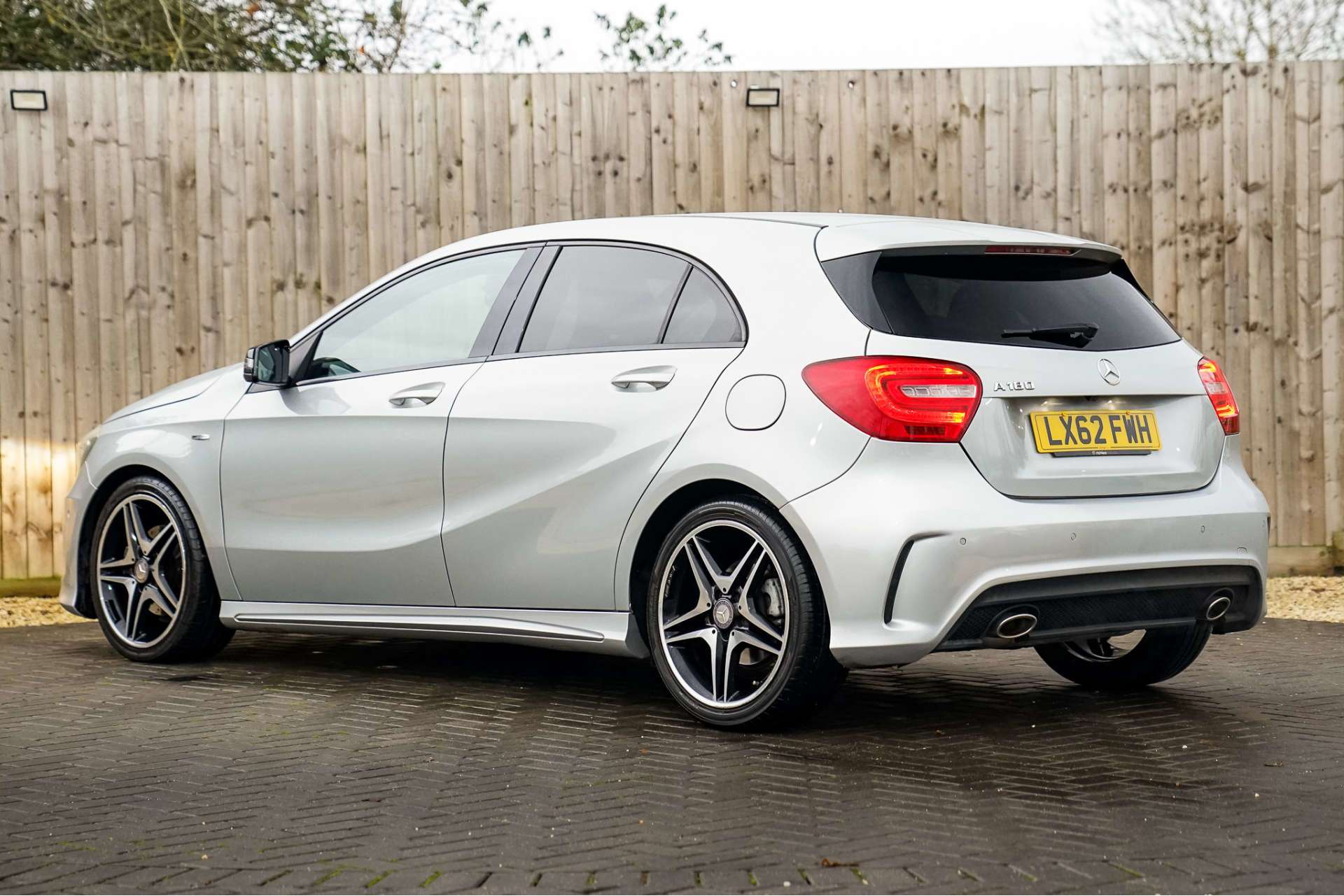 MERCEDES-BENZ A CLASS 1.6 A180 For Sale