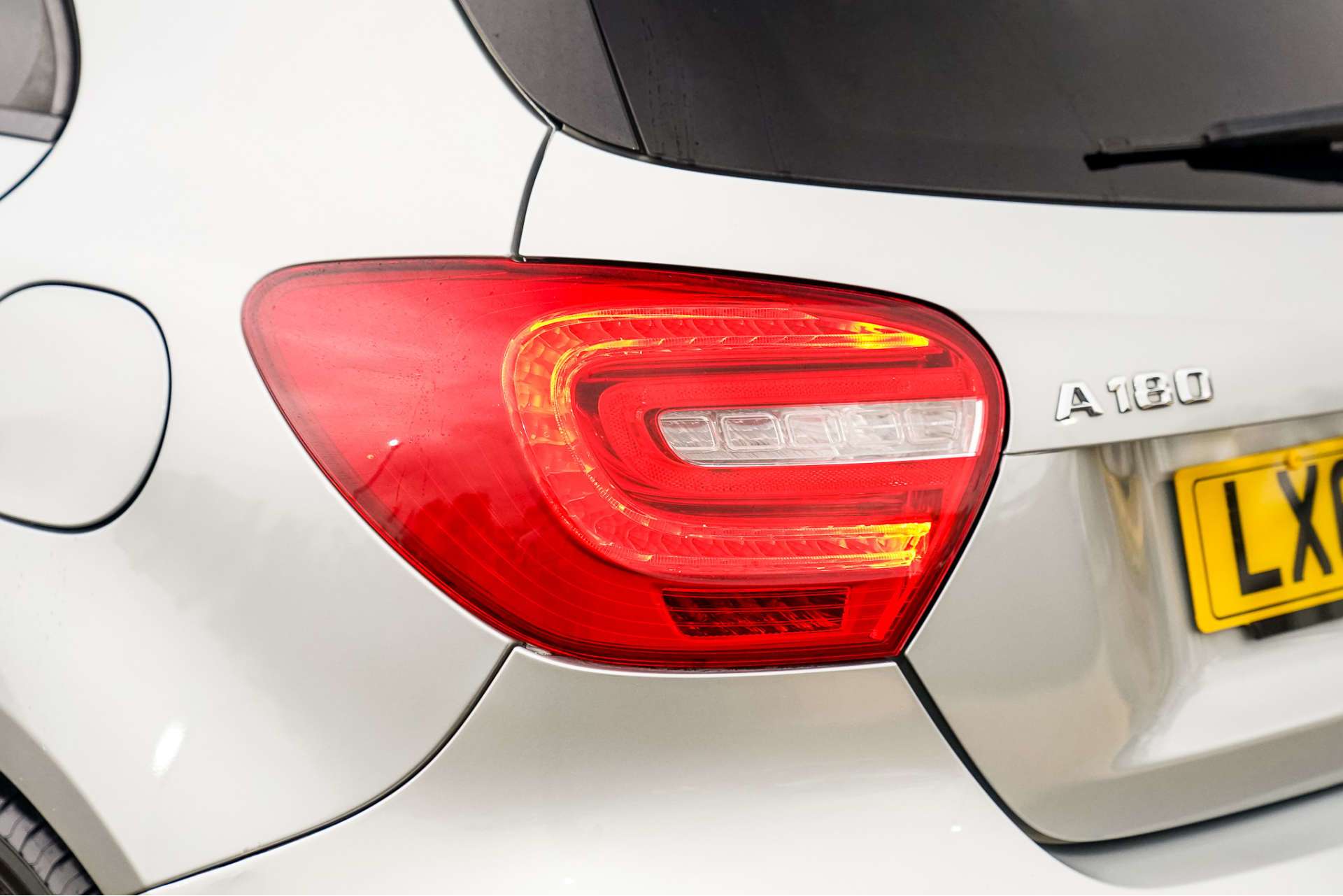 MERCEDES-BENZ A CLASS 1.6 A180 For Sale