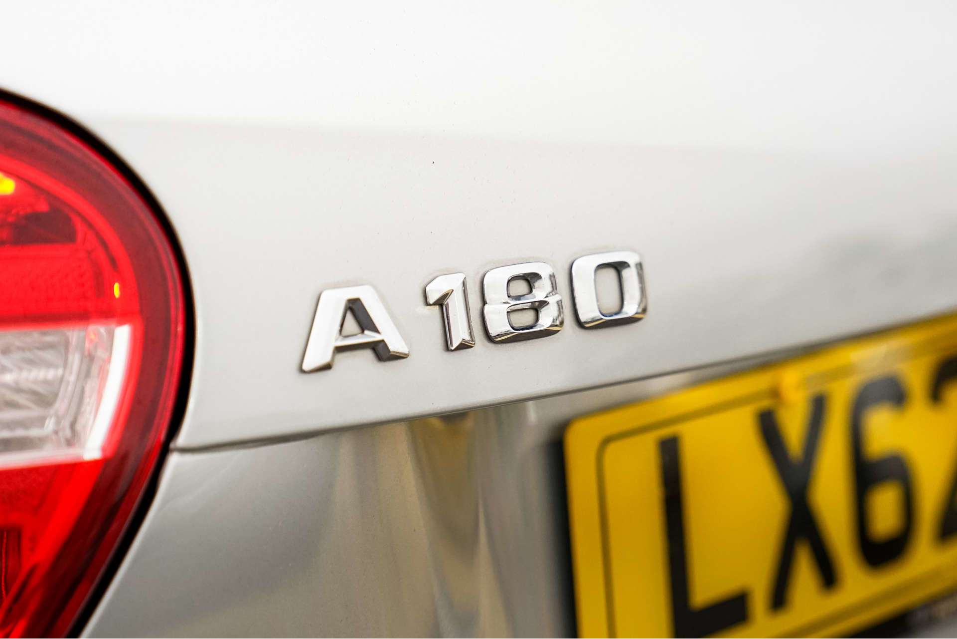 MERCEDES-BENZ A CLASS 1.6 A180 For Sale
