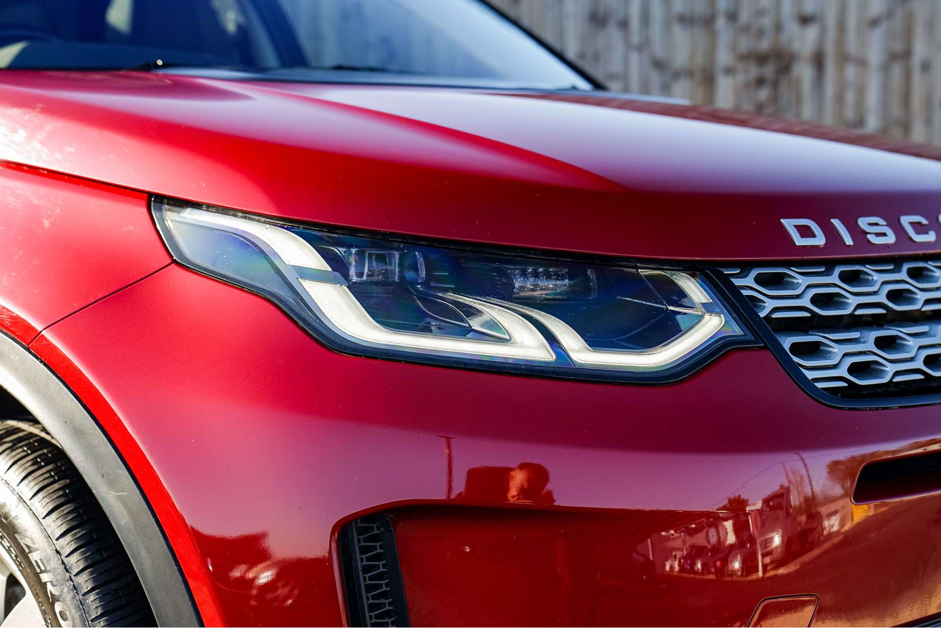 LAND ROVER DISCOVERY SPORT 2.0 Discovery Sport HSE D MHEV Auto 4WD 5dr For Sale