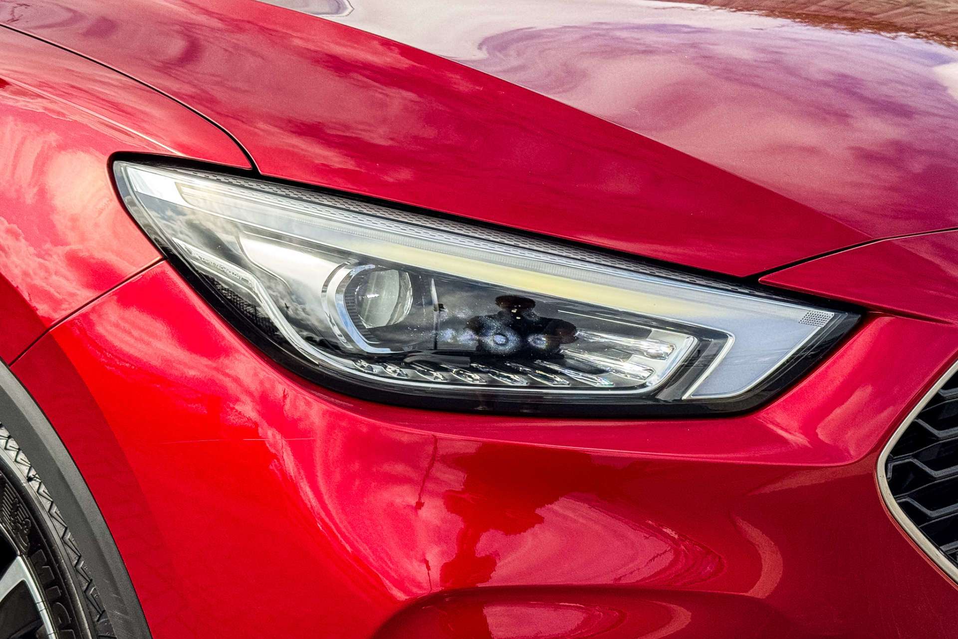 MG ZS 1.5 ZS Exclusive VTi-Tech 5dr For Sale