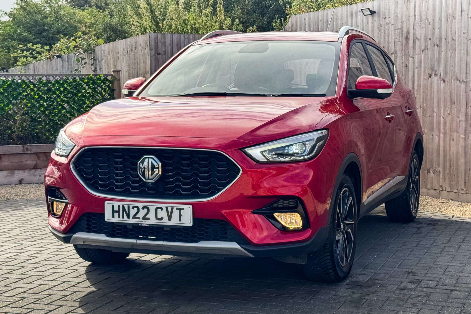 MG ZS 1.5 ZS Exclusive VTi-Tech 5dr For Sale