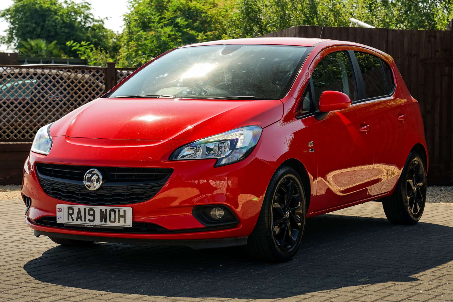 VAUXHALL CORSA 1.4i Griffin Hatchback 5dr Petrol Auto Euro 6 (90 ps) For Sale