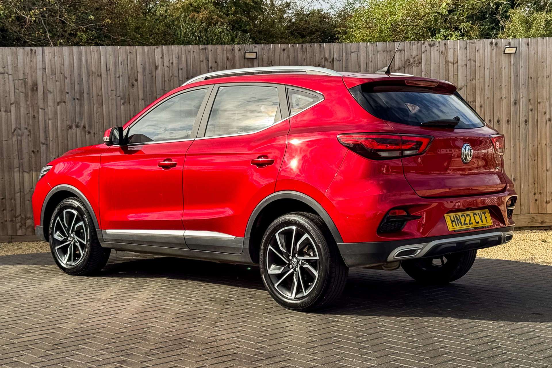 MG ZS 1.5 ZS Exclusive VTi-Tech 5dr For Sale