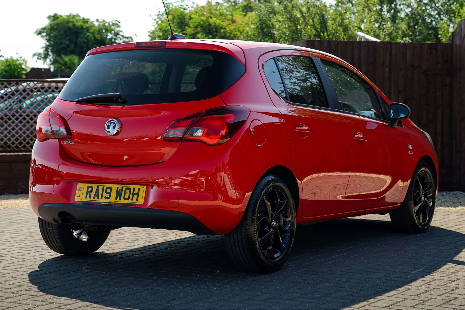 VAUXHALL CORSA 1.4i Griffin Hatchback 5dr Petrol Auto Euro 6 (90 ps) For Sale