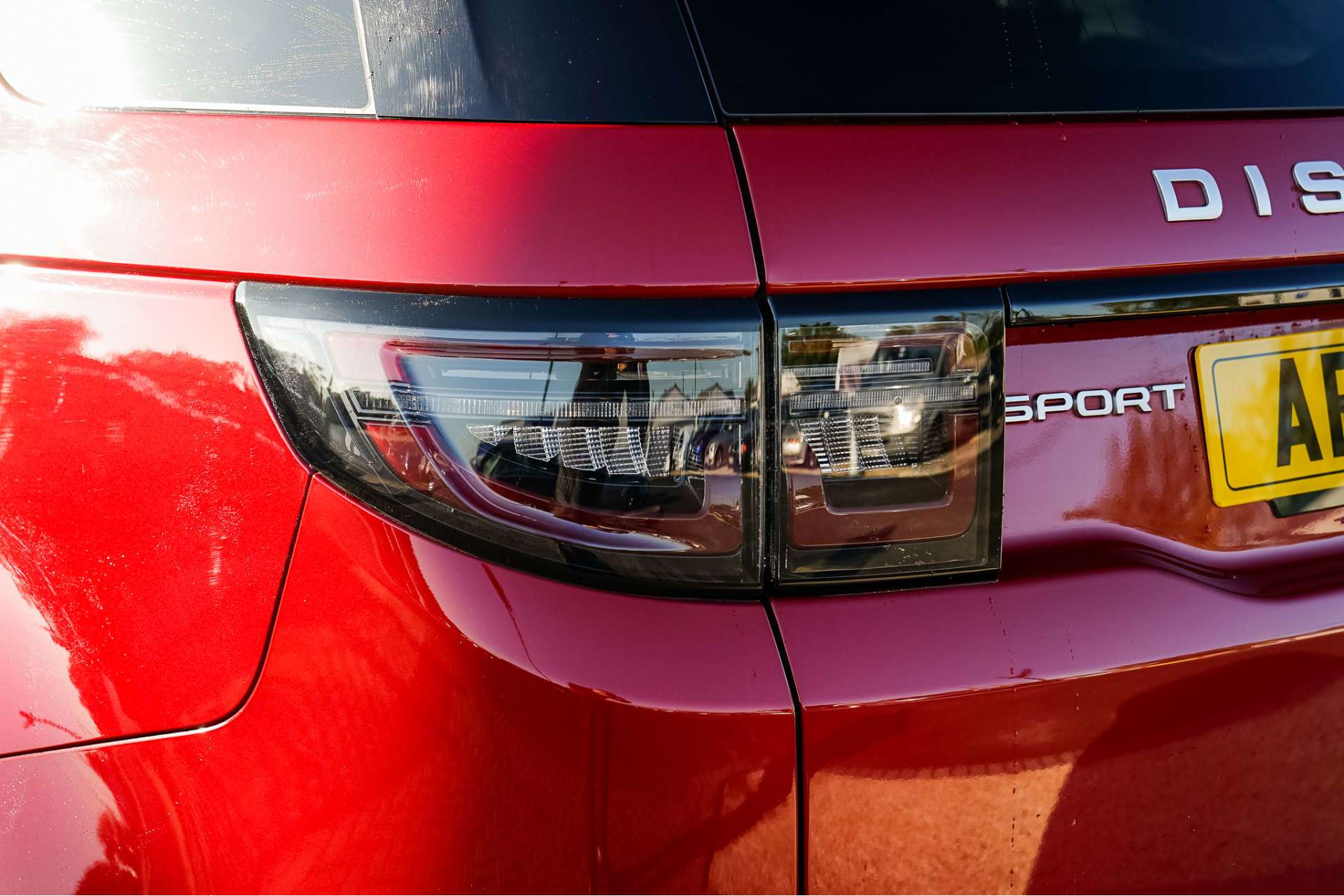 LAND ROVER DISCOVERY SPORT 2.0 Discovery Sport HSE D MHEV Auto 4WD 5dr For Sale