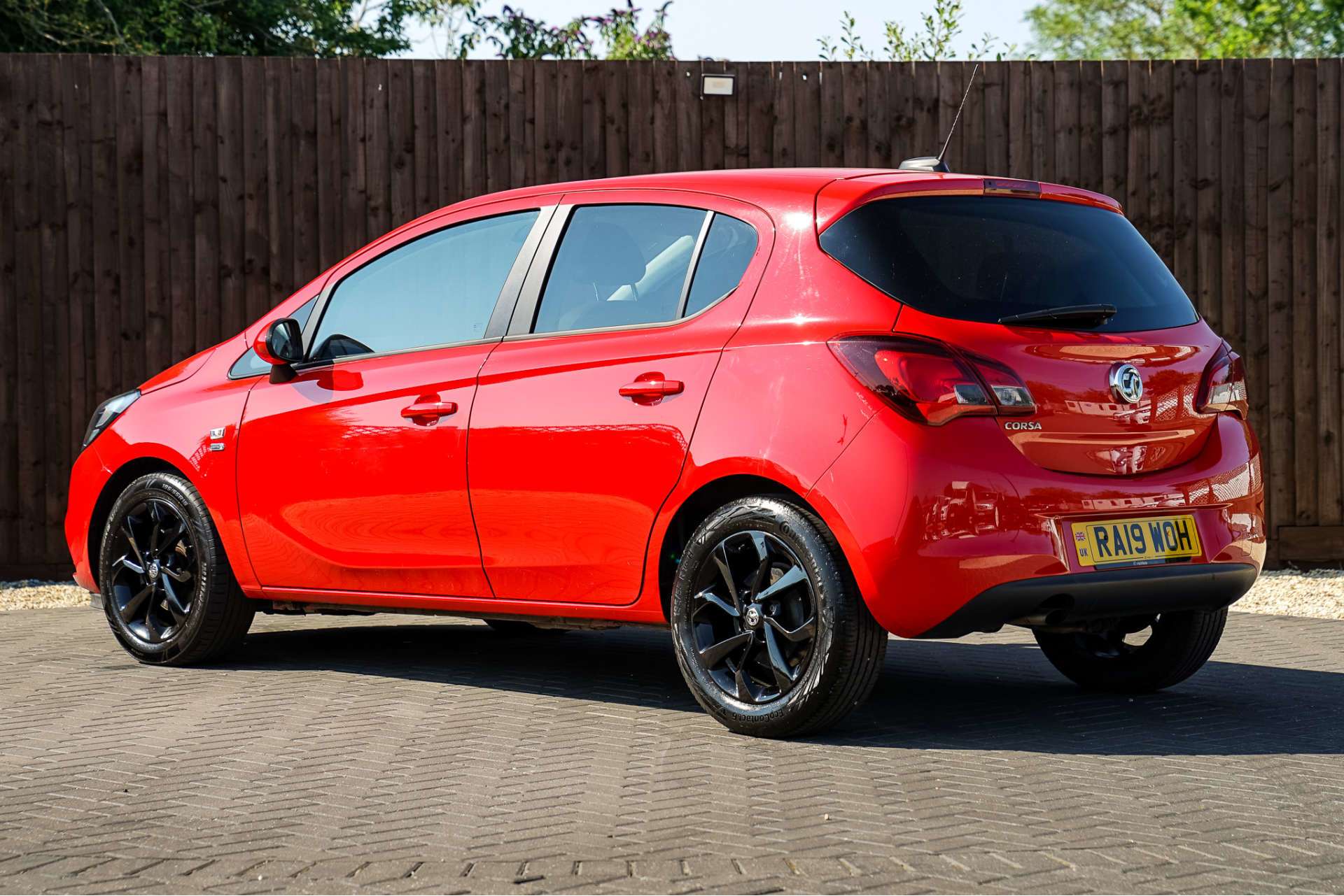 VAUXHALL CORSA 1.4i Griffin Hatchback 5dr Petrol Auto Euro 6 (90 ps) For Sale