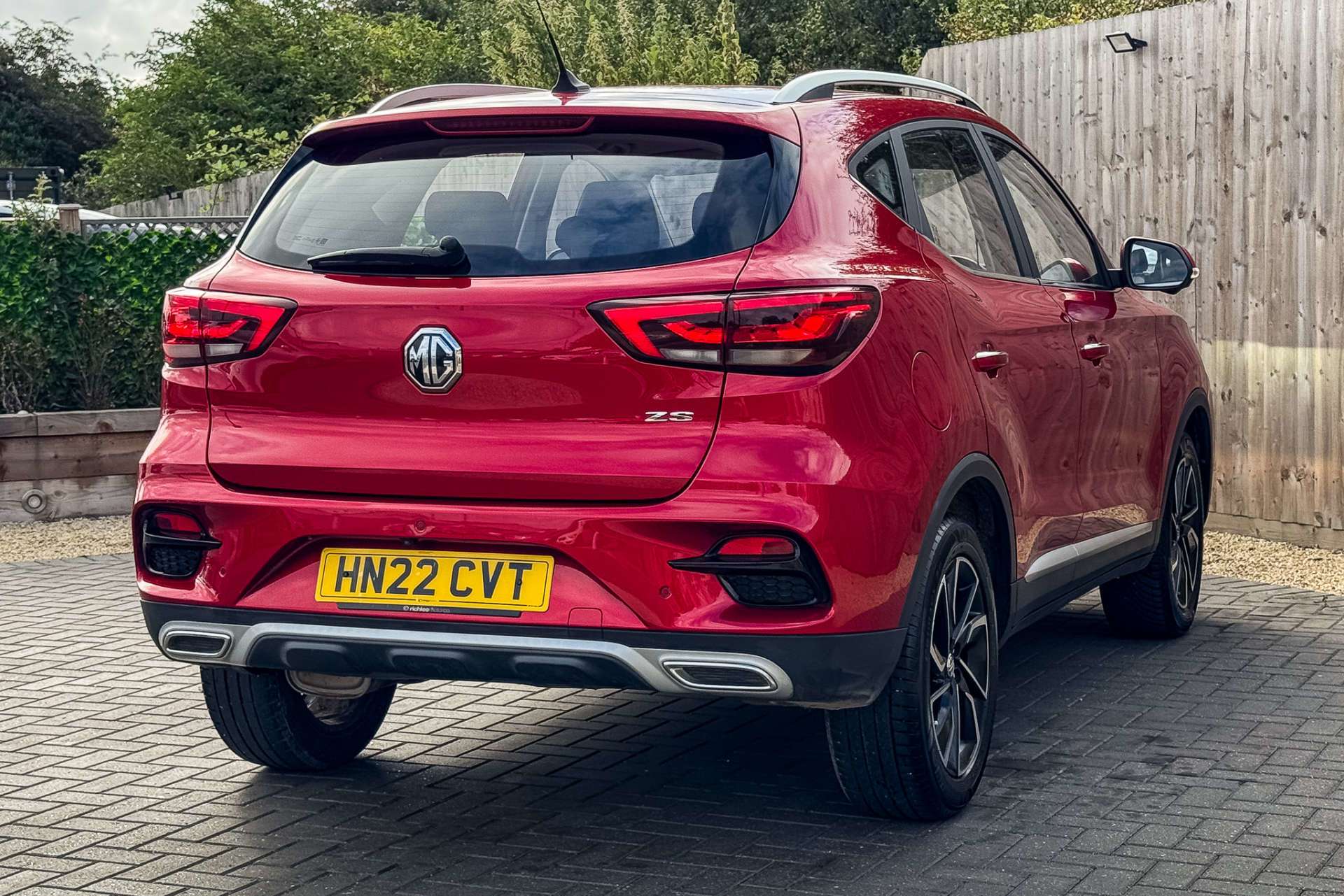 MG ZS 1.5 ZS Exclusive VTi-Tech 5dr For Sale