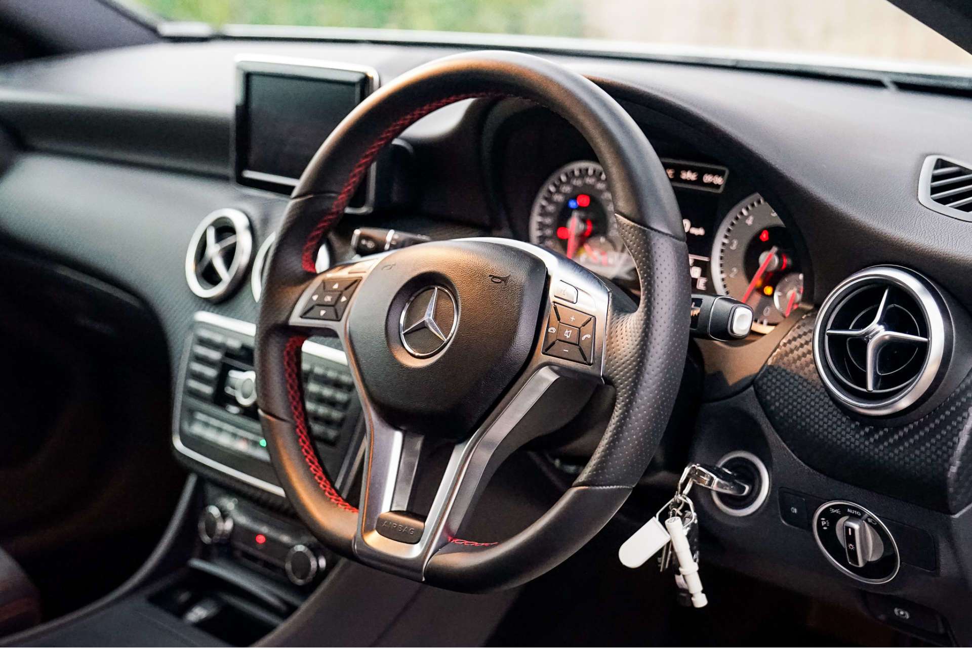 MERCEDES-BENZ A CLASS 1.6 A180 For Sale