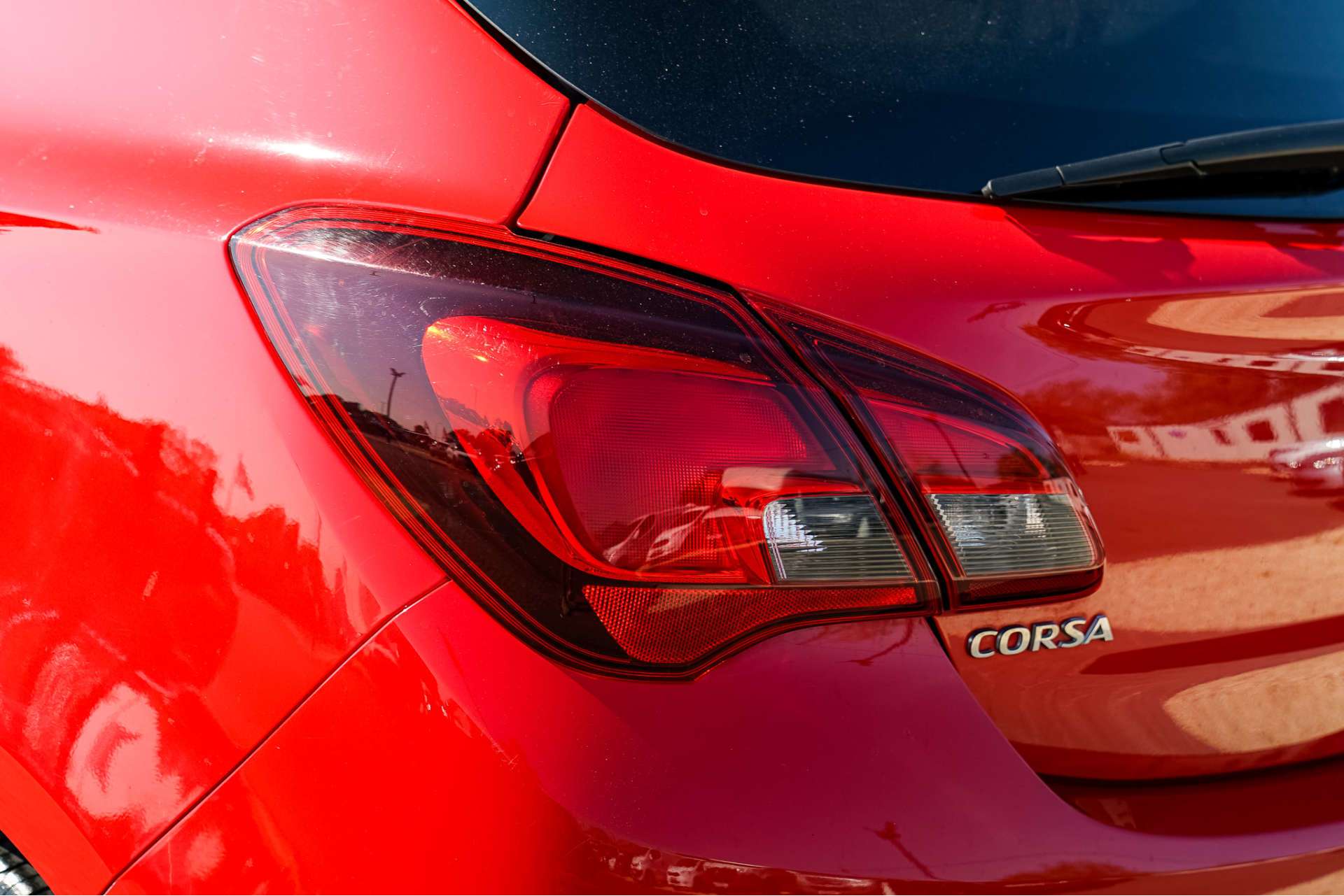 VAUXHALL CORSA 1.4i Griffin Hatchback 5dr Petrol Auto Euro 6 (90 ps) For Sale