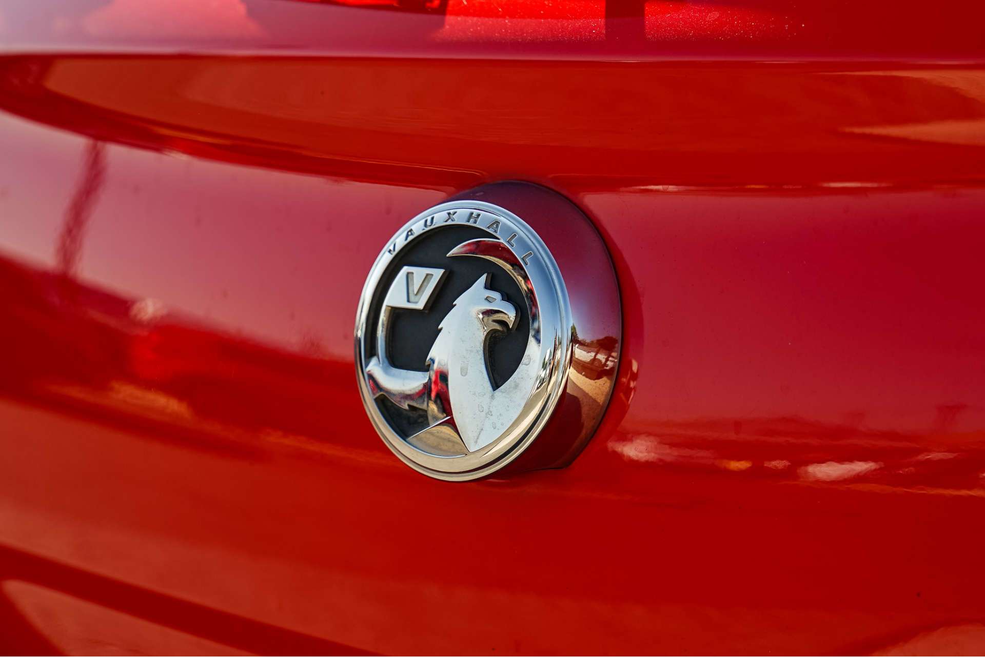 VAUXHALL CORSA 1.4i Griffin Hatchback 5dr Petrol Auto Euro 6 (90 ps) For Sale
