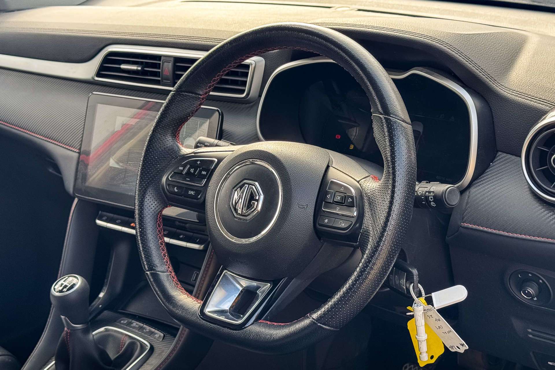 MG ZS 1.5 ZS Exclusive VTi-Tech 5dr For Sale