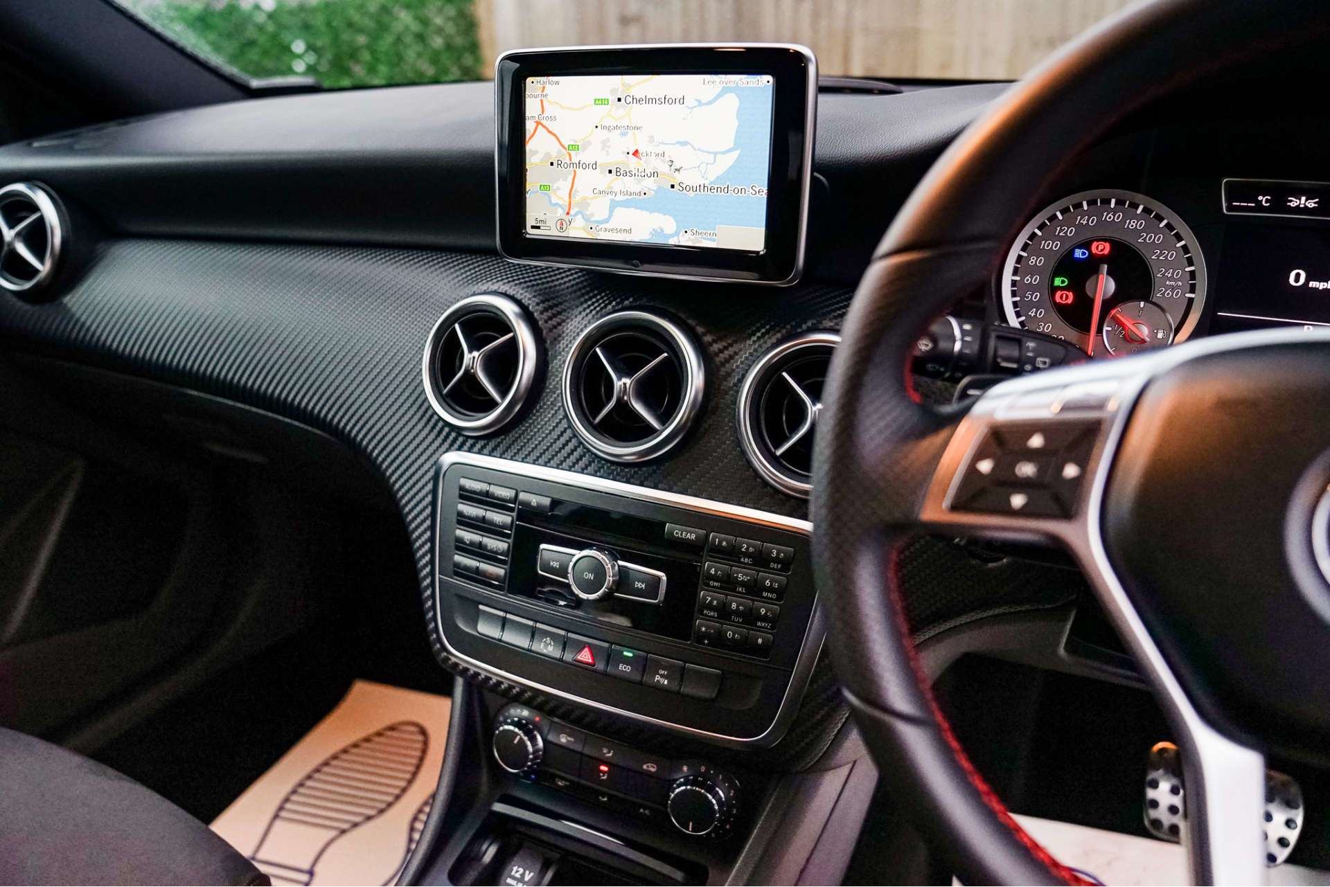 MERCEDES-BENZ A CLASS 1.6 A180 For Sale
