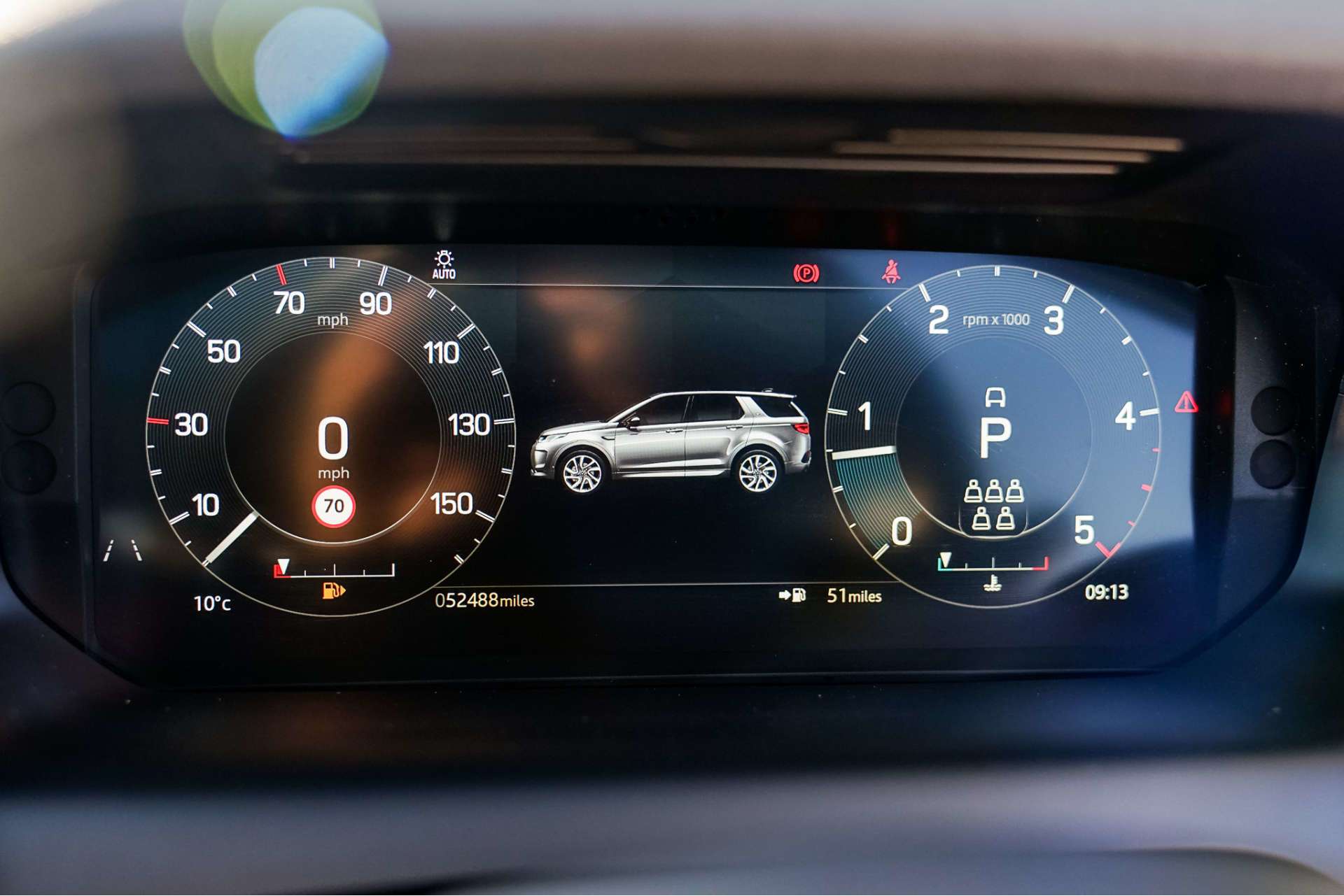 LAND ROVER DISCOVERY SPORT 2.0 Discovery Sport HSE D MHEV Auto 4WD 5dr For Sale