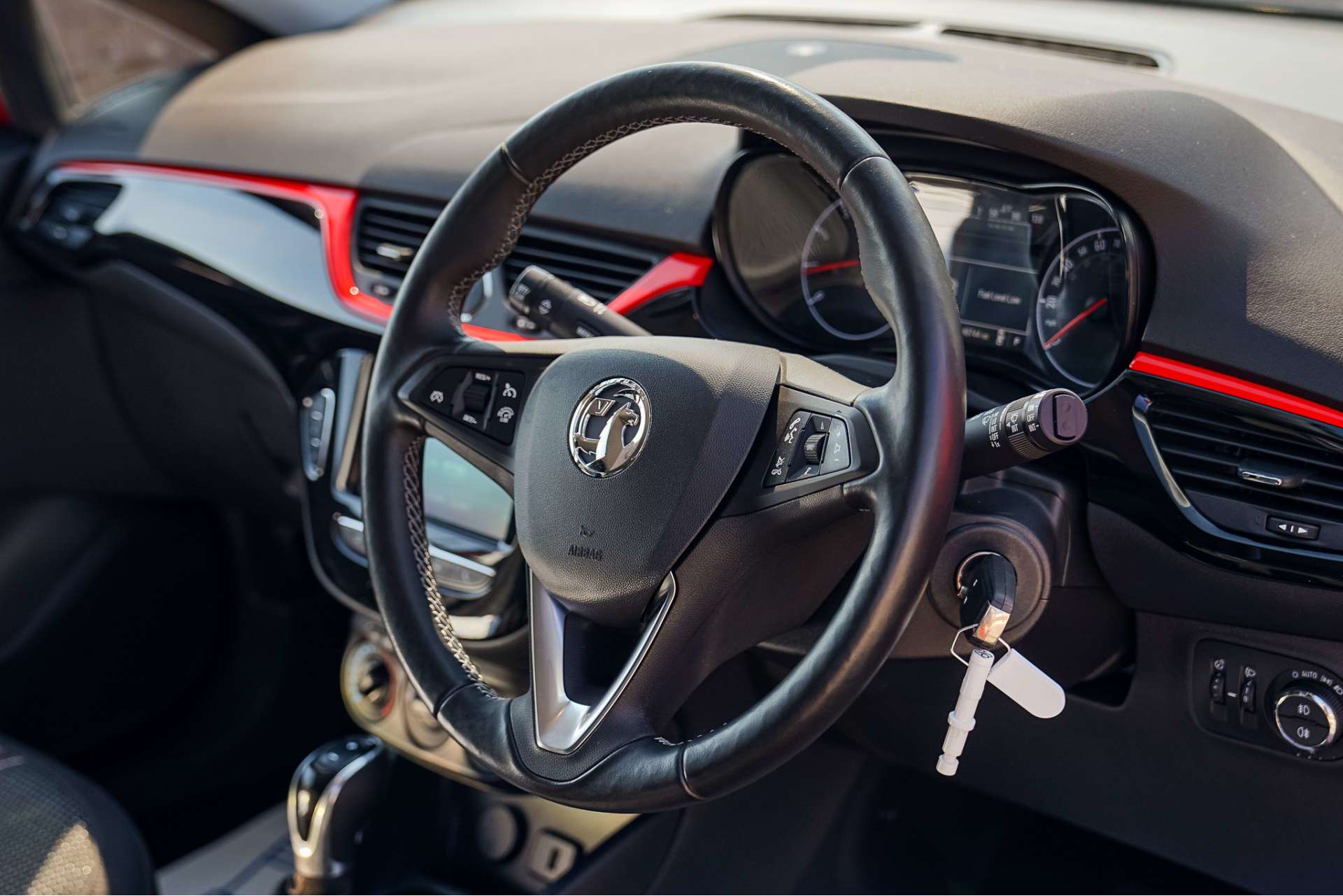 VAUXHALL CORSA 1.4i Griffin Hatchback 5dr Petrol Auto Euro 6 (90 ps) For Sale