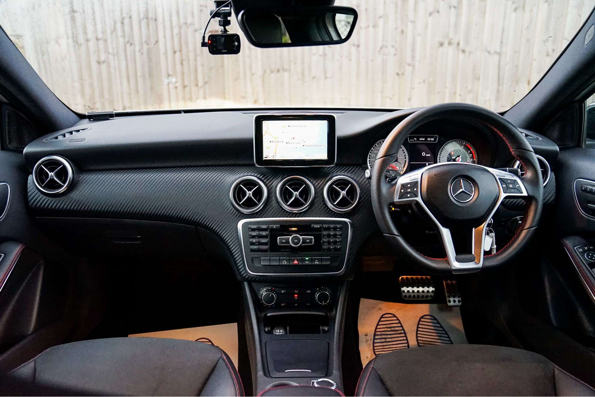 MERCEDES-BENZ A CLASS 1.6 A180 For Sale