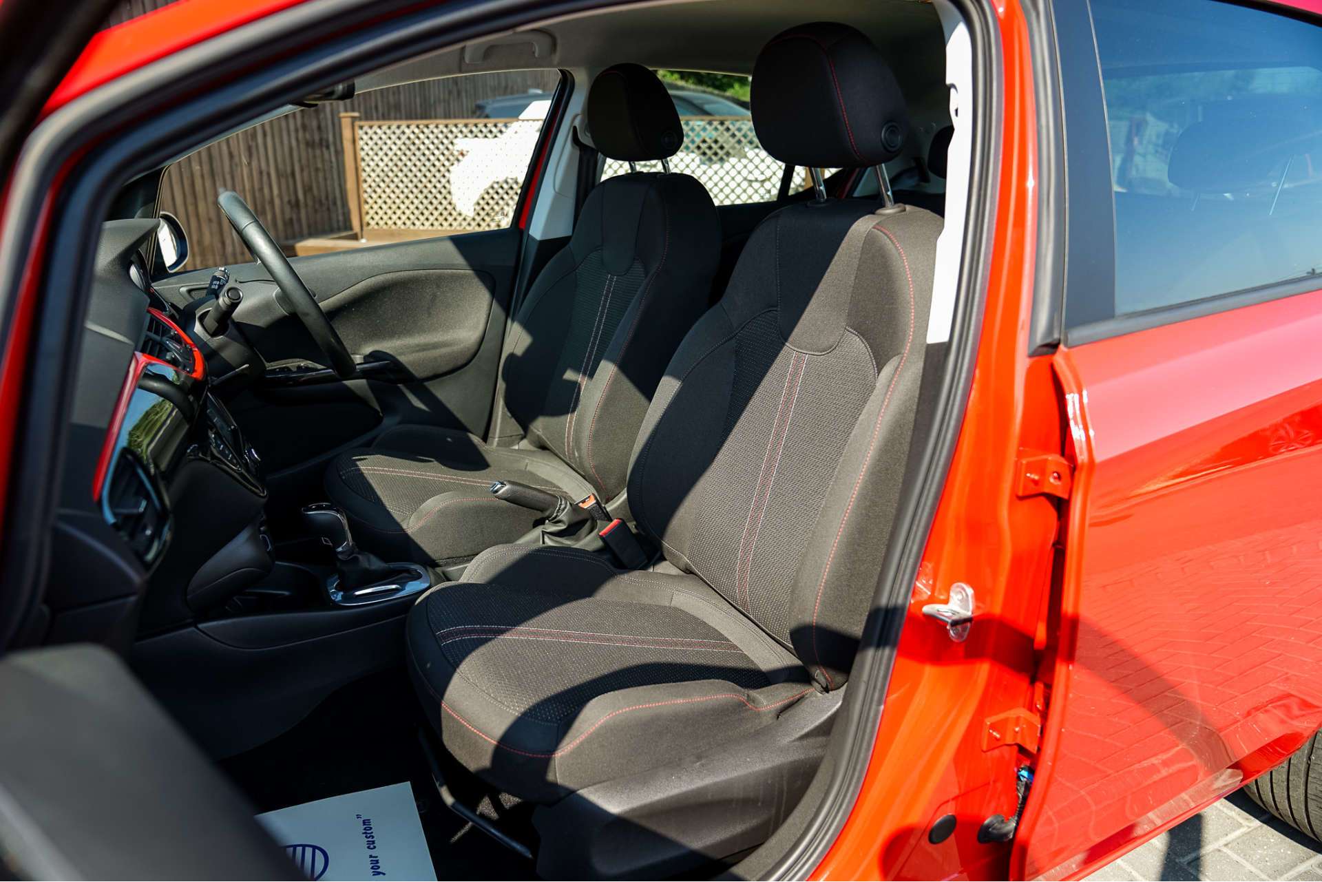 VAUXHALL CORSA 1.4i Griffin Hatchback 5dr Petrol Auto Euro 6 (90 ps) For Sale