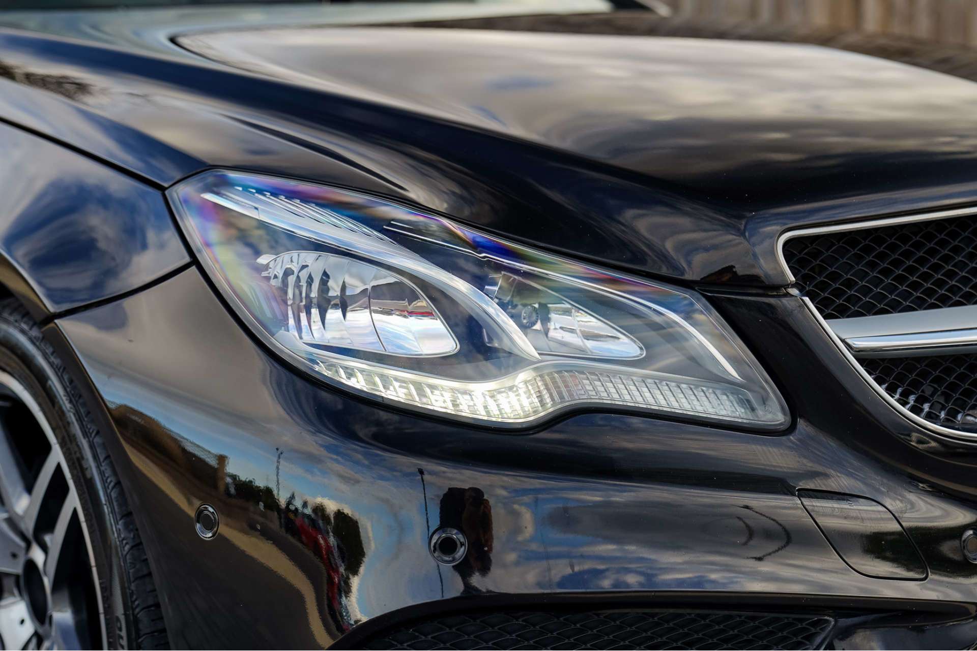 MERCEDES-BENZ E-Class 2.1 E250 AMG Sport CDi Auto 2dr For Sale