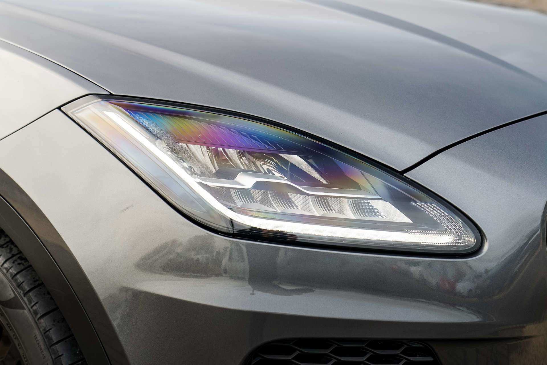 JAGUAR E-PACE 2.0 E-Pace Chequered Flag D AWD Auto 4WD 5dr For Sale