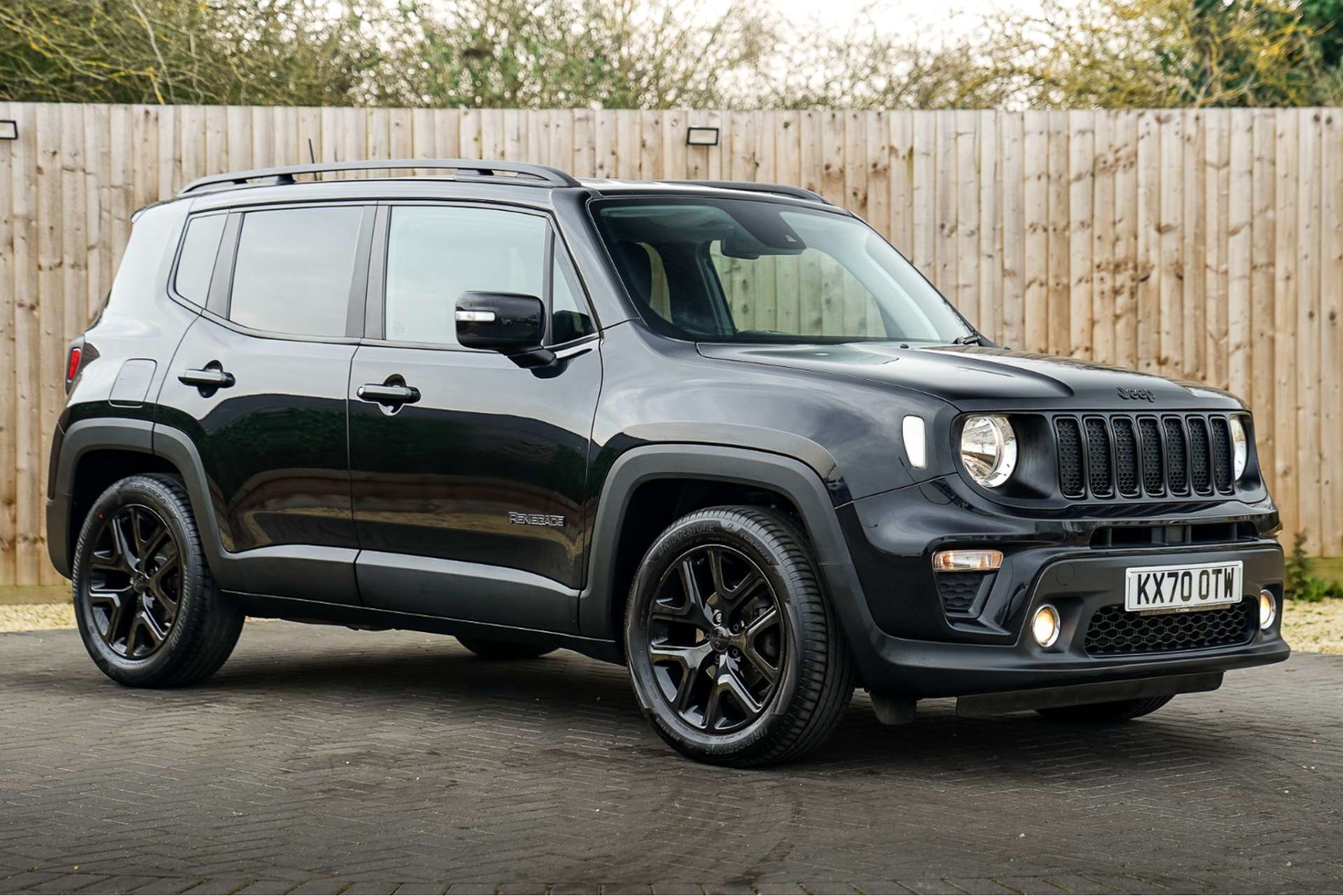 JEEP RENEGADE 1.0 Renegade Night Eagle 5dr For Sale