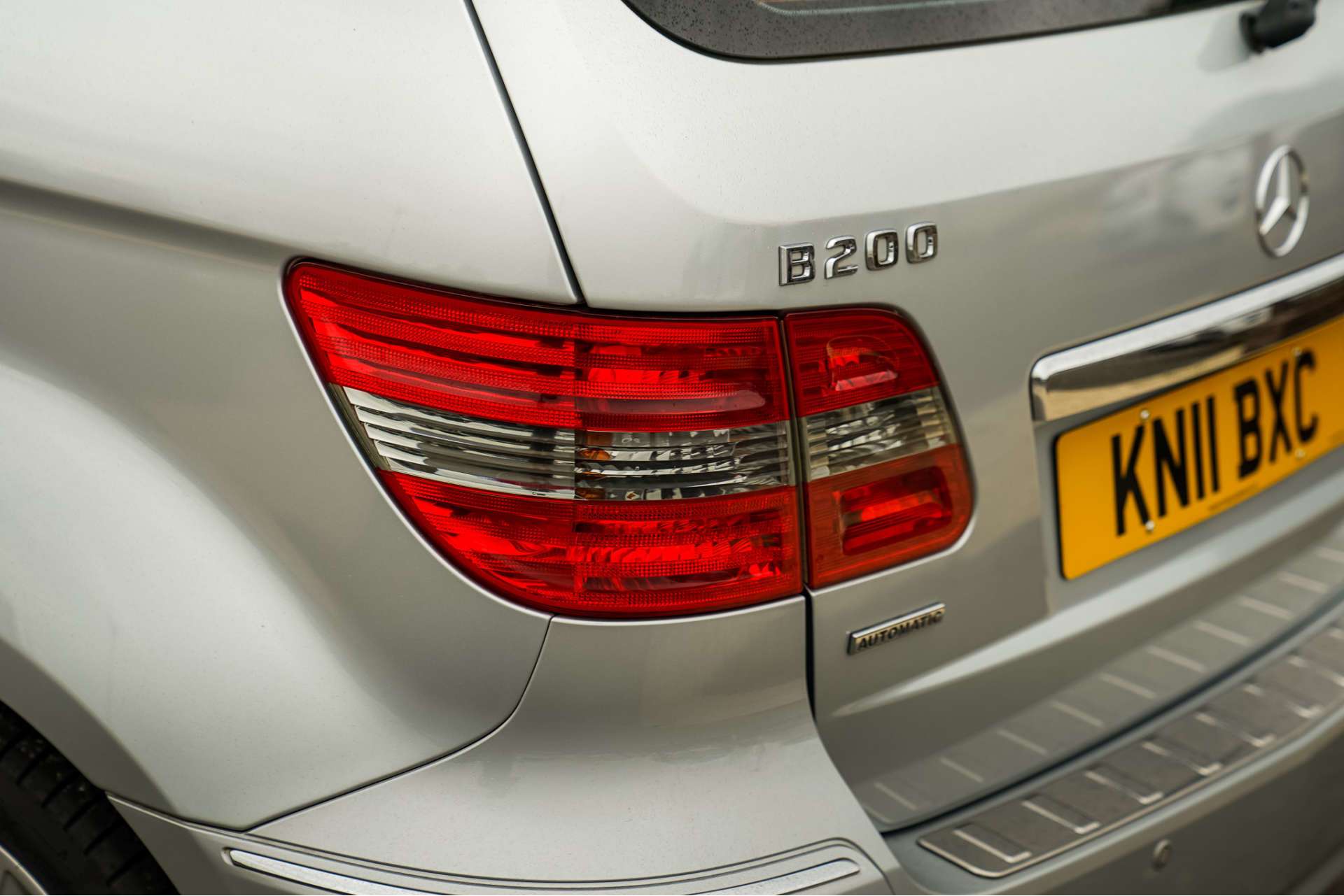 MERCEDES-BENZ B CLASS 2.0 B200 CDI SE MPV 5dr Diesel CVT (146 g/km, 140 bhp) For Sale