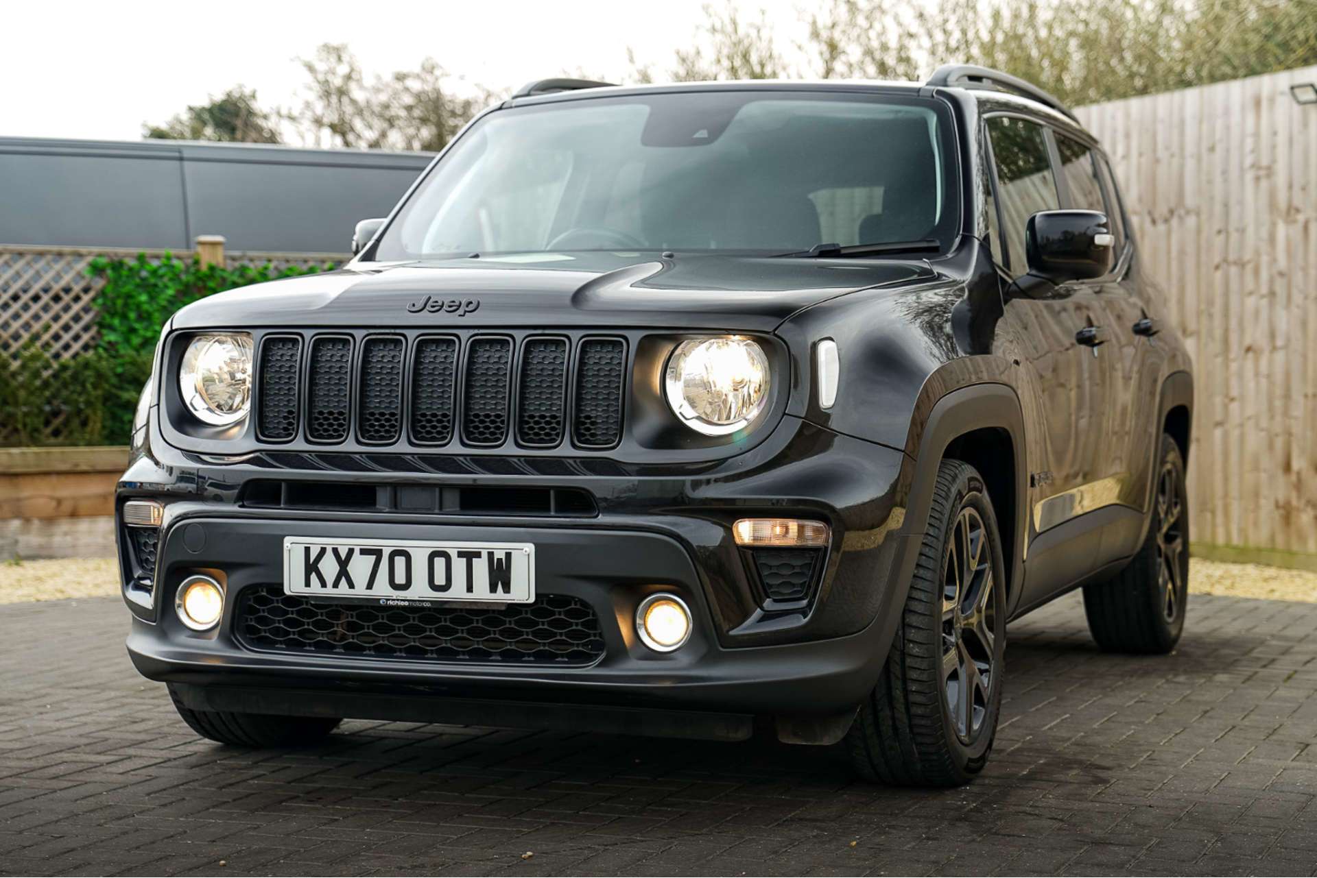 JEEP RENEGADE 1.0 Renegade Night Eagle 5dr For Sale