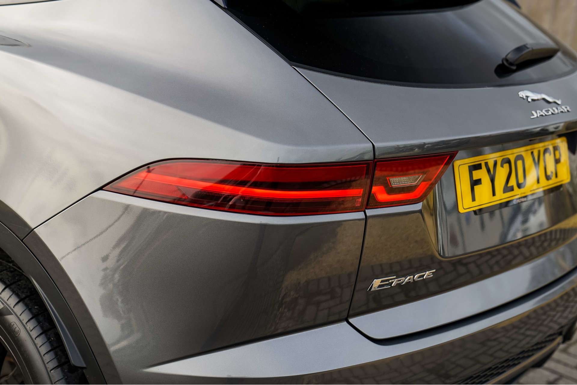 JAGUAR E-PACE 2.0 E-Pace Chequered Flag D AWD Auto 4WD 5dr For Sale