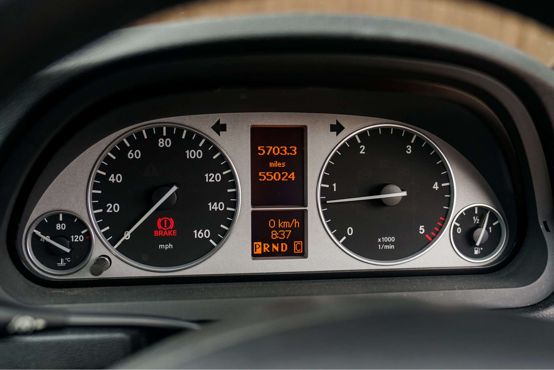 MERCEDES-BENZ B CLASS 2.0 B200 CDI SE MPV 5dr Diesel CVT (146 g/km, 140 bhp) For Sale