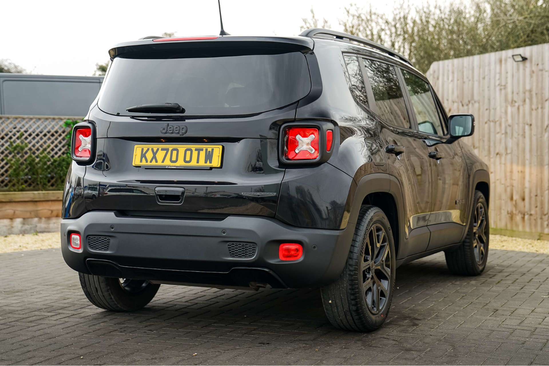 JEEP RENEGADE 1.0 Renegade Night Eagle 5dr For Sale
