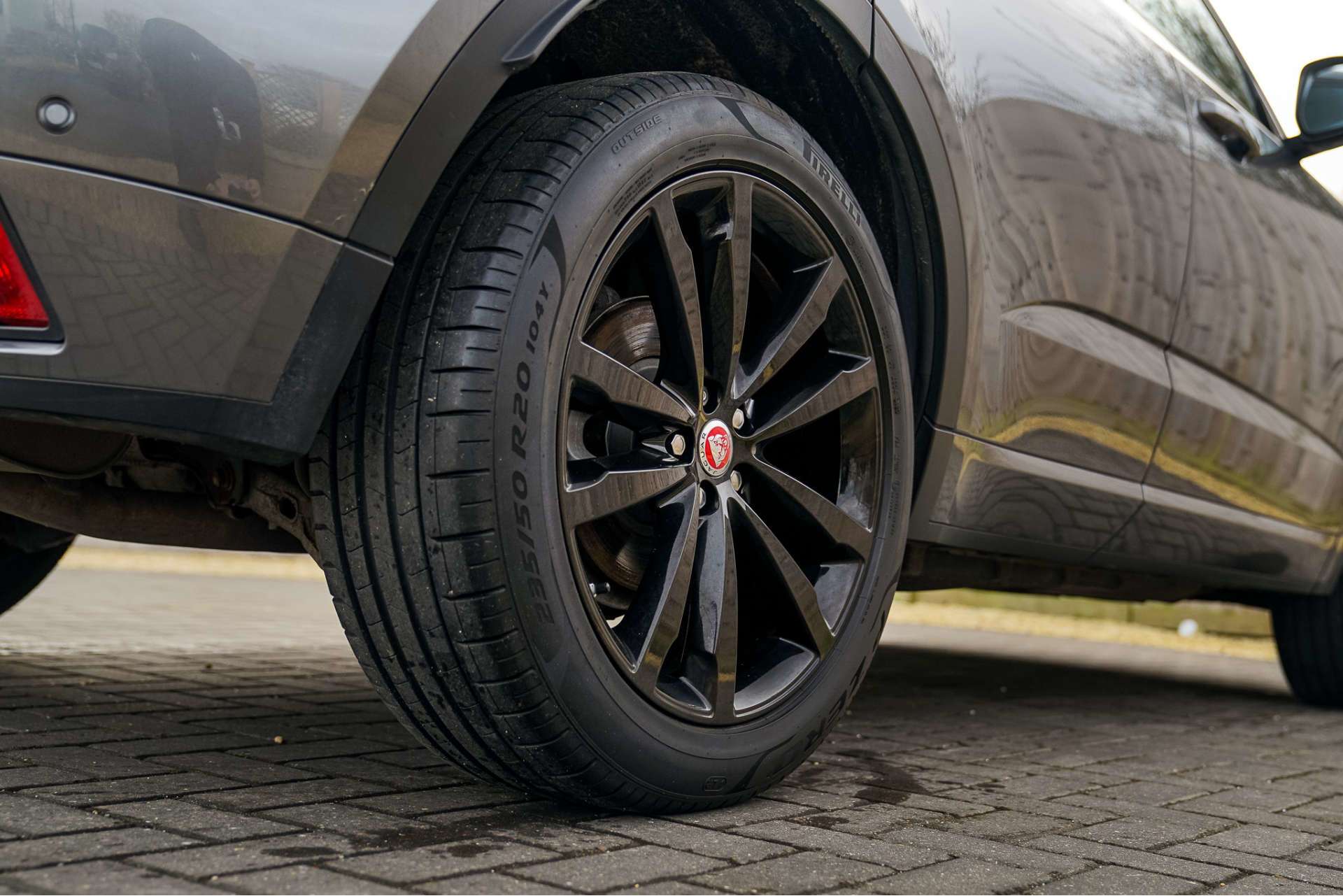 JAGUAR E-PACE 2.0 E-Pace Chequered Flag D AWD Auto 4WD 5dr For Sale