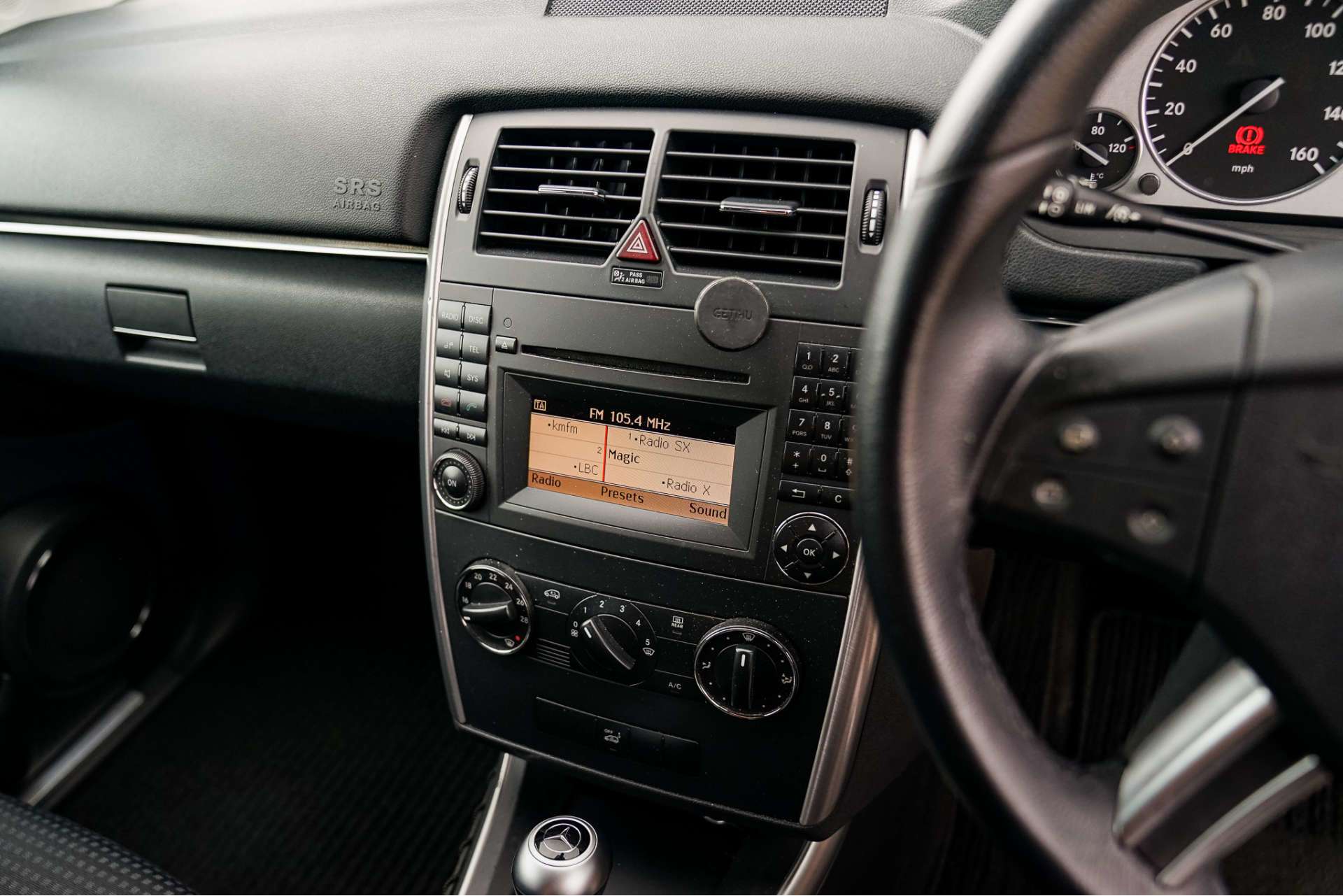 MERCEDES-BENZ B CLASS 2.0 B200 CDI SE MPV 5dr Diesel CVT (146 g/km, 140 bhp) For Sale
