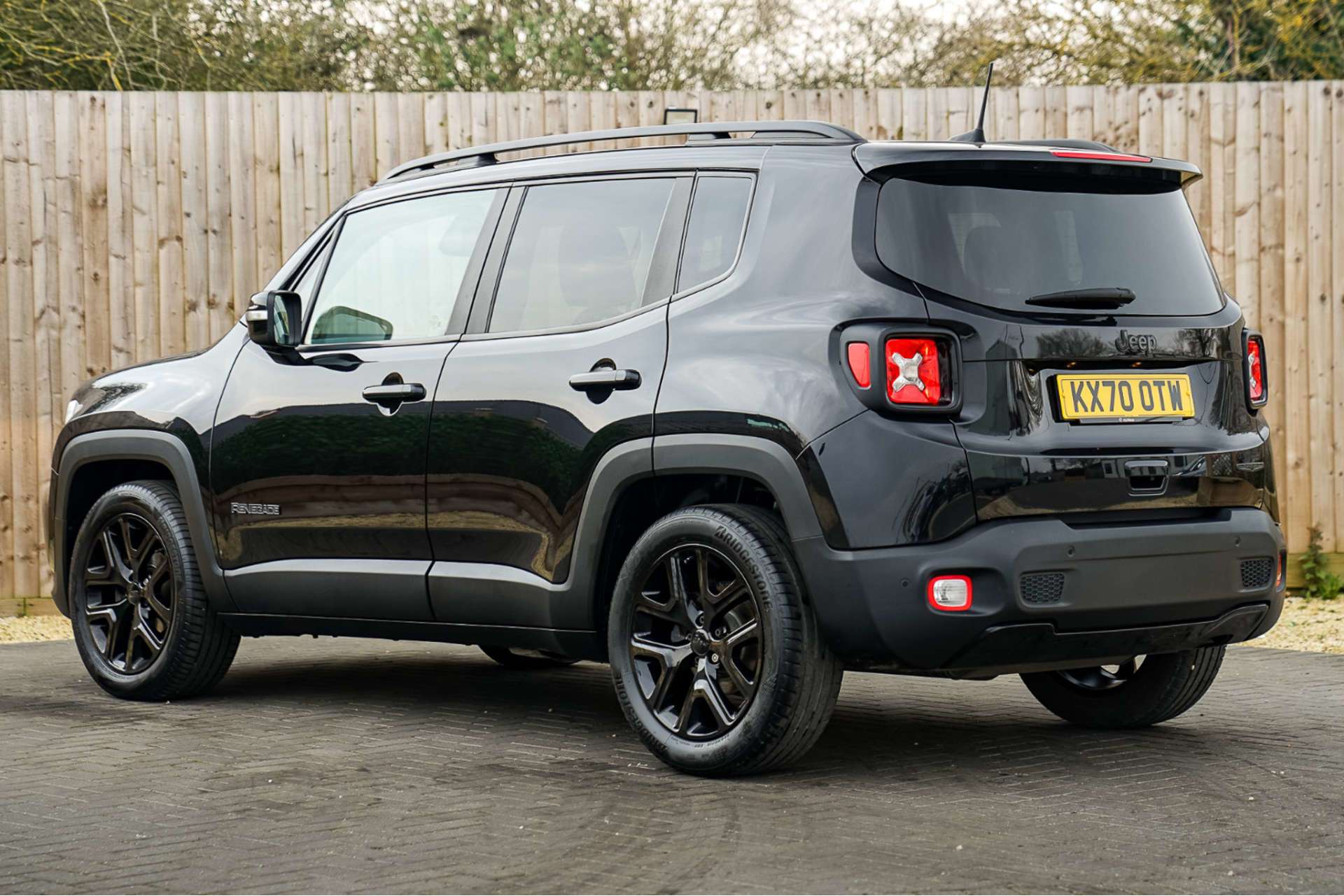 JEEP RENEGADE 1.0 Renegade Night Eagle 5dr For Sale
