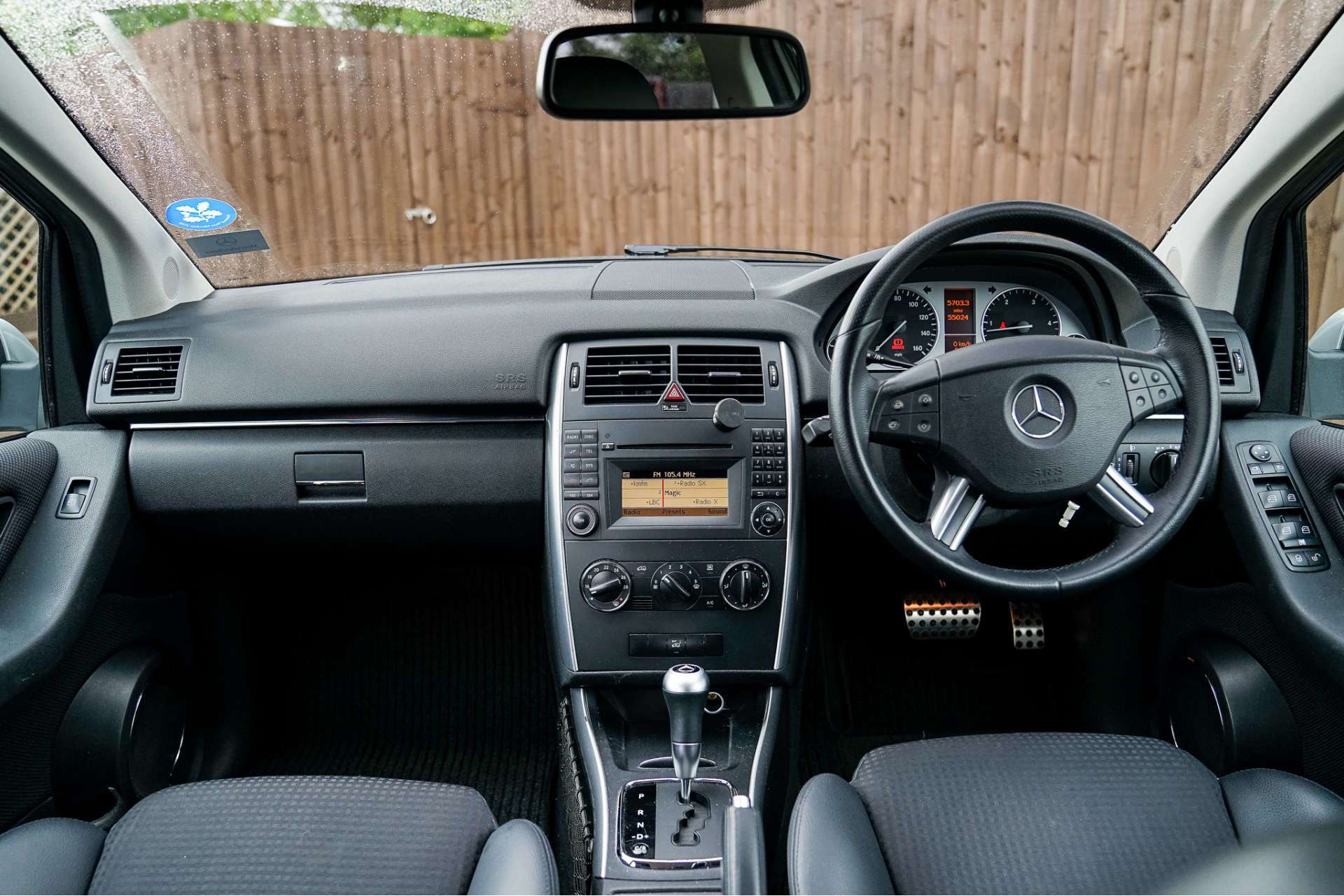 MERCEDES-BENZ B CLASS 2.0 B200 CDI SE MPV 5dr Diesel CVT (146 g/km, 140 bhp) For Sale