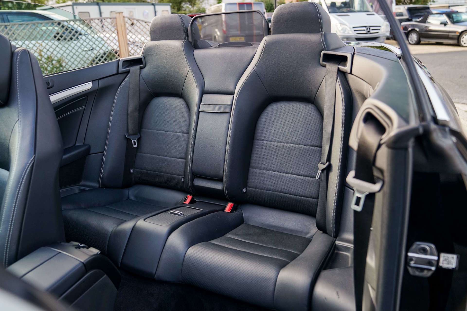 MERCEDES-BENZ E-Class 2.1 E250 AMG Sport CDi Auto 2dr For Sale