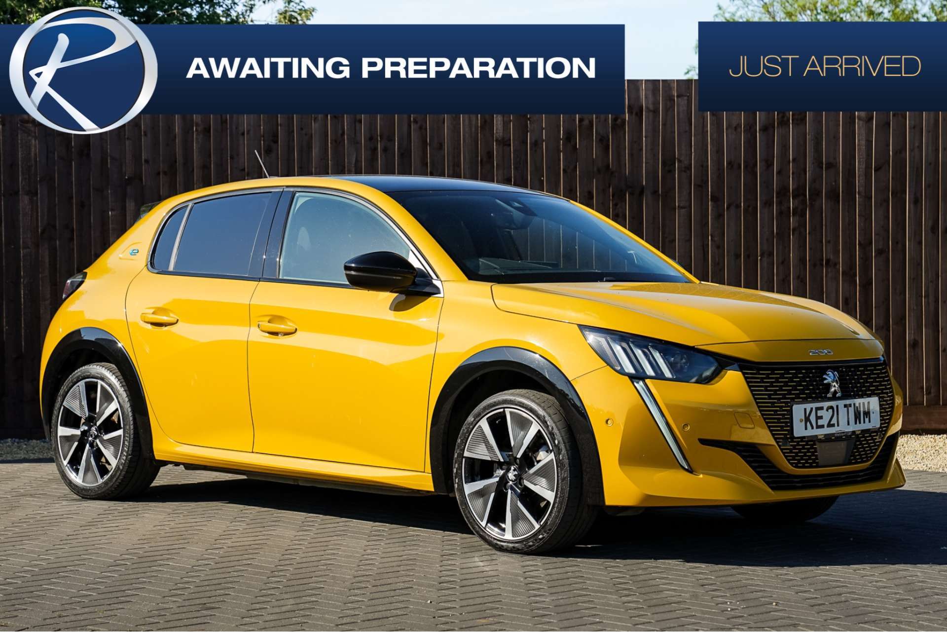 PEUGEOT E-208 50kWh GT Hatchback 5dr Electric Auto (136 ps) For Sale