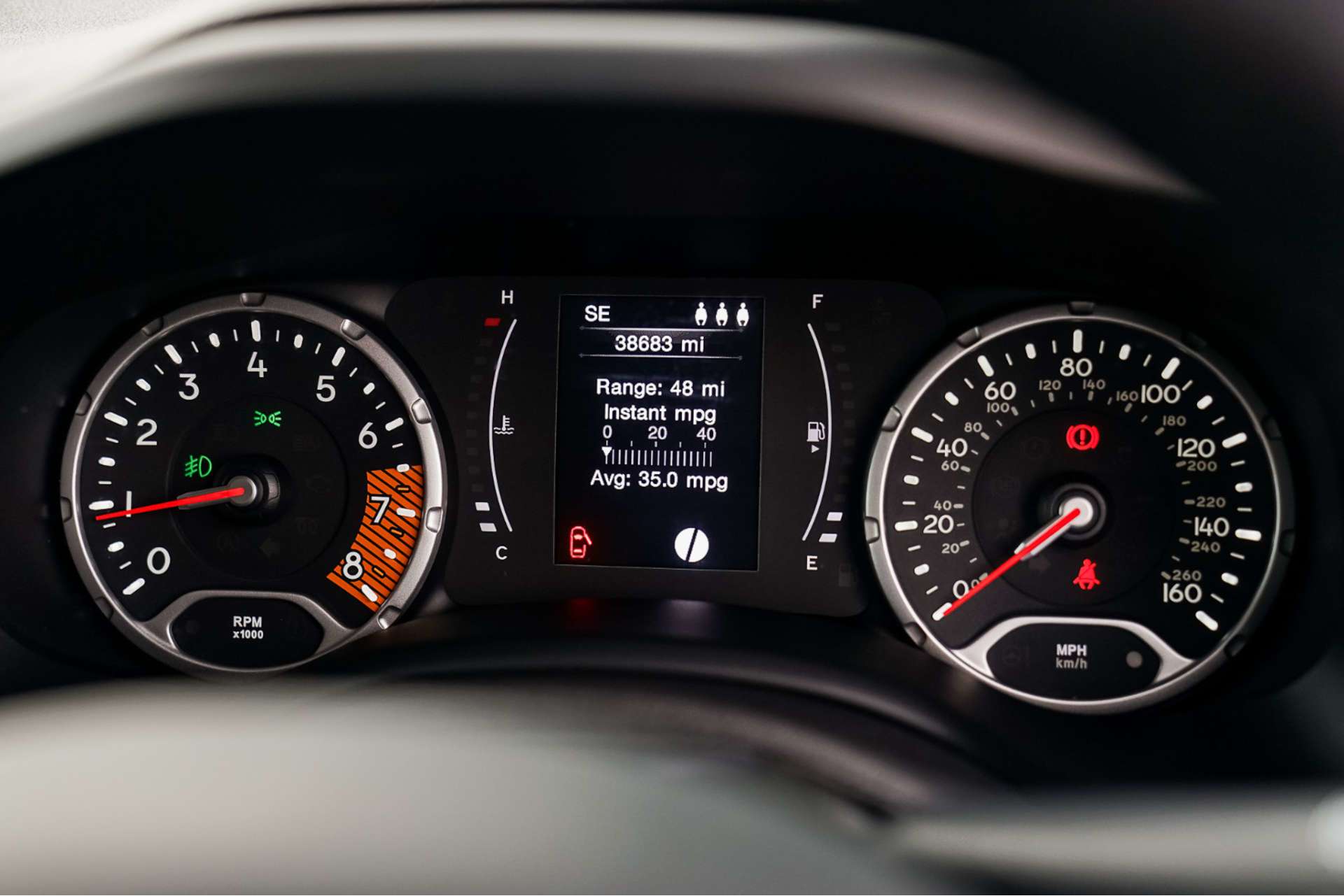 JEEP RENEGADE 1.0 Renegade Night Eagle 5dr For Sale