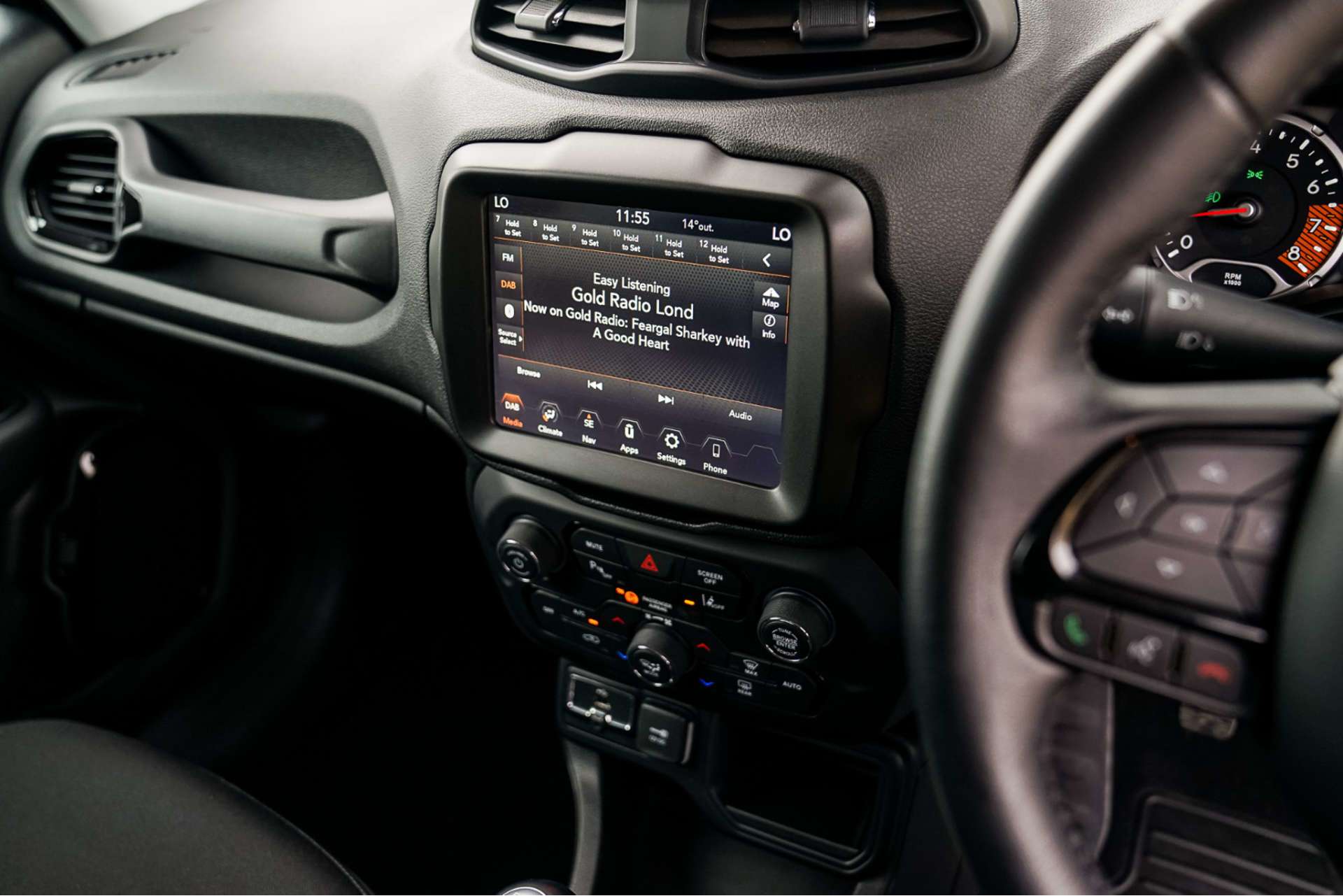 JEEP RENEGADE 1.0 Renegade Night Eagle 5dr For Sale