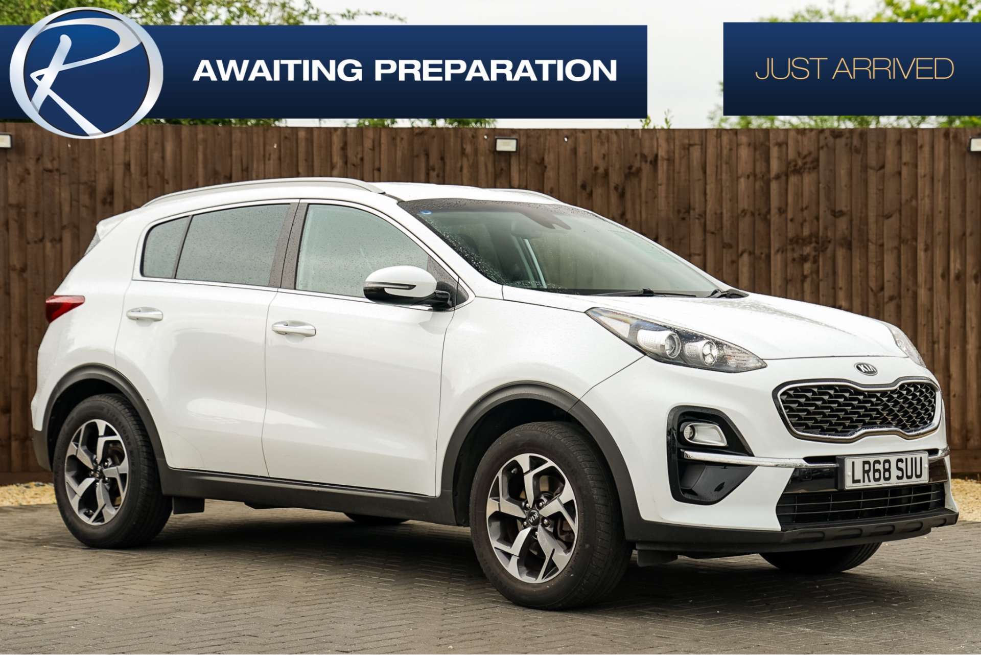 KIA SPORTAGE 1.6 GDi 2 SUV 5dr Petrol Manual Euro 6 (s/s) (130 bhp) For Sale
