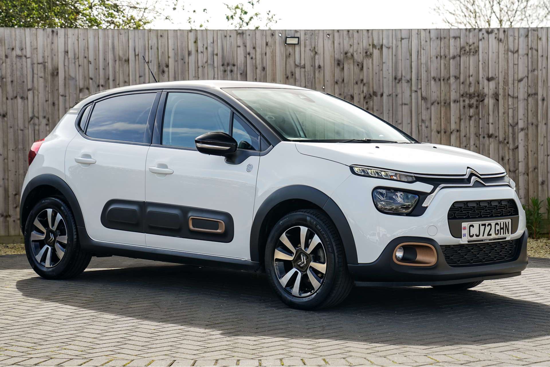 CITROEN C3 1.2 C3 C-Series Edition PureTech S/S 5dr For Sale