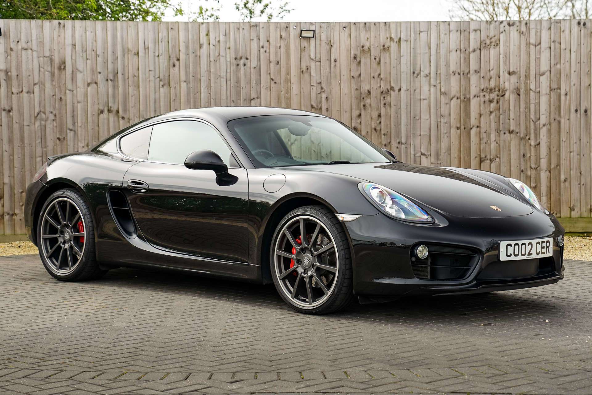 PORSCHE CAYMAN 3.4 Cayman S Semi-Auto 3dr For Sale