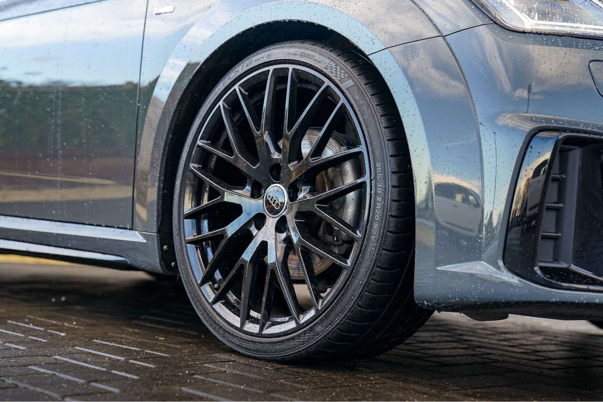 AUDI TT 2.0 TT Black Edition 40 TFSI Semi-Auto 3dr For Sale