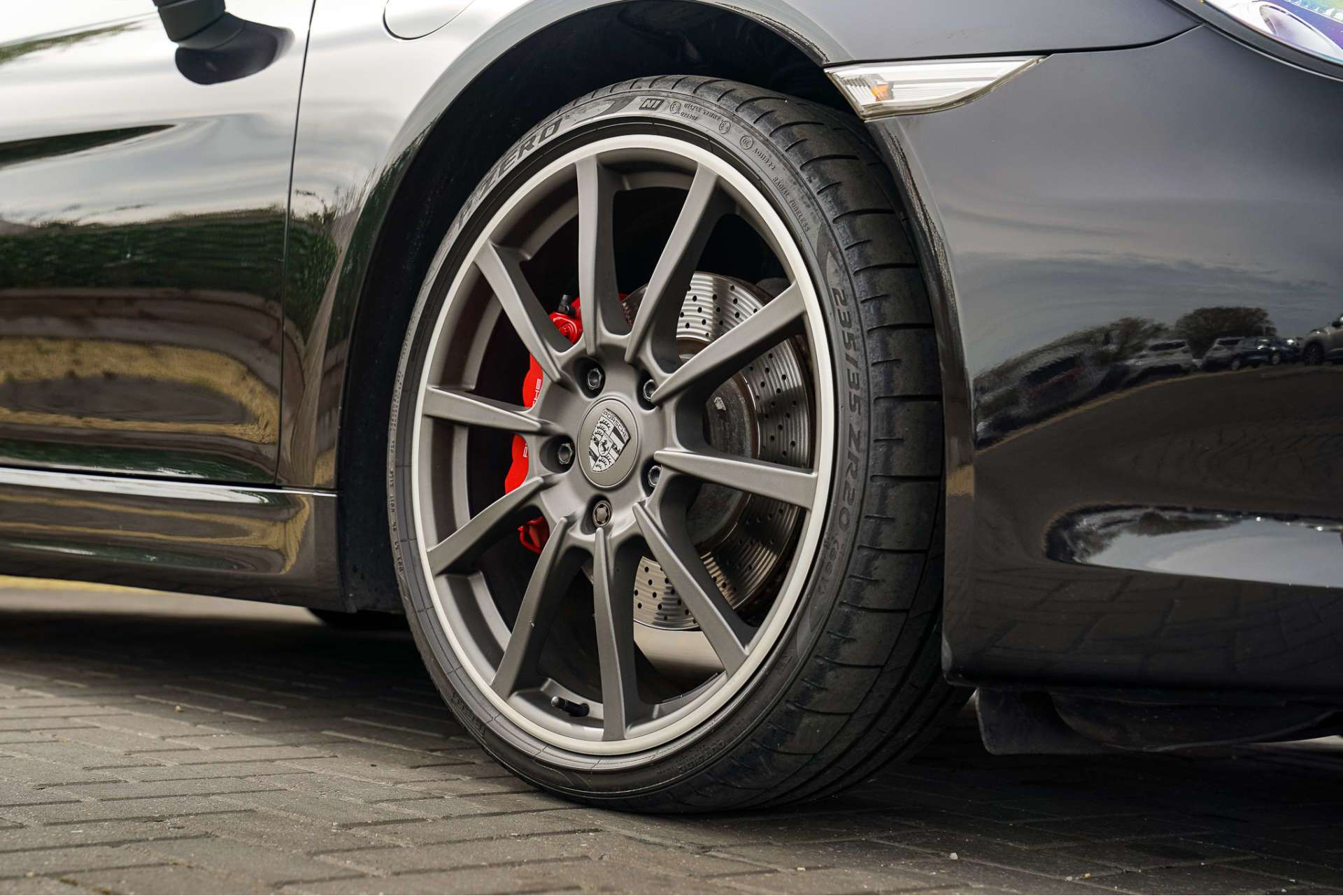 PORSCHE CAYMAN 3.4 Cayman S Semi-Auto 3dr For Sale