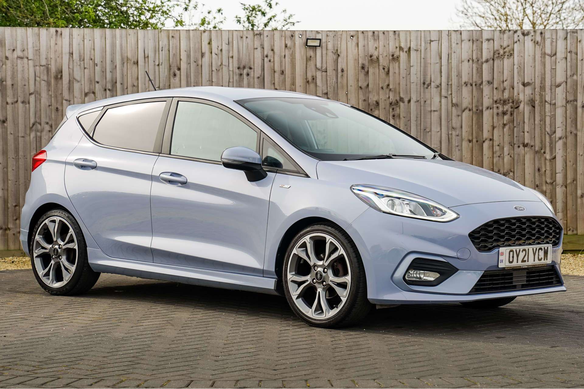 FORD FIESTA 1.0 Fiesta ST-Line X Edition T MHEV 5dr For Sale