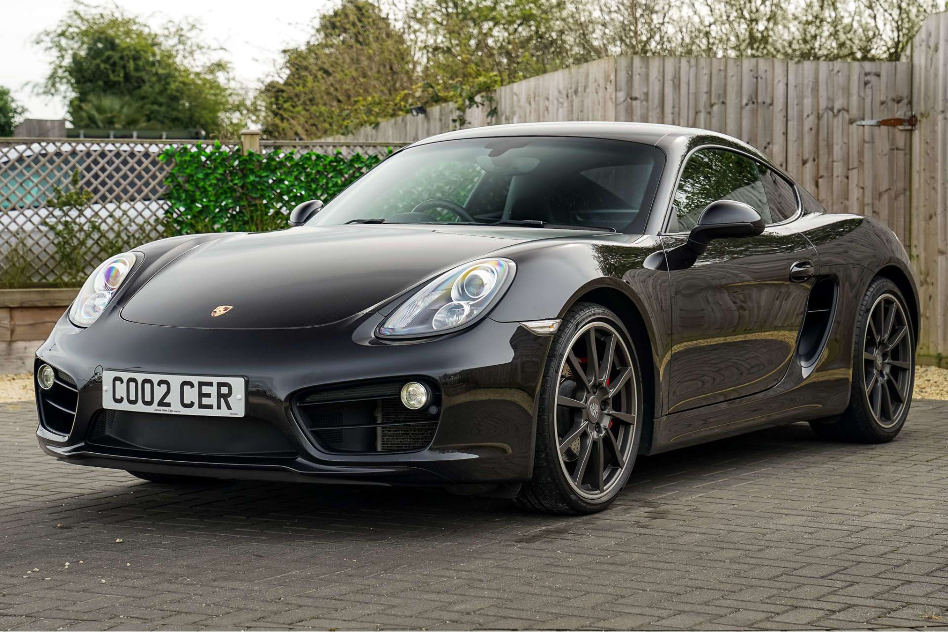 PORSCHE CAYMAN 3.4 Cayman S Semi-Auto 3dr For Sale