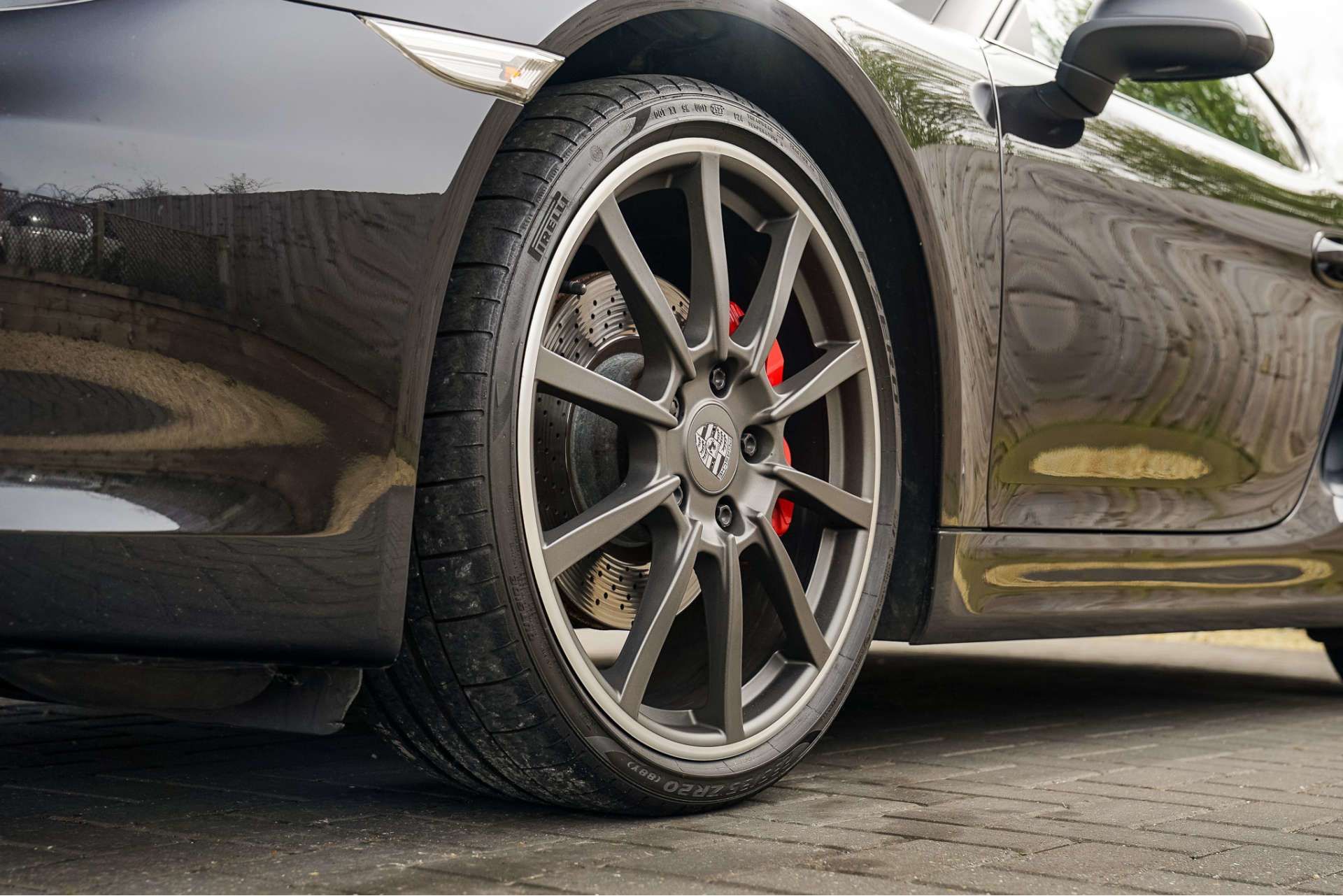 PORSCHE CAYMAN 3.4 Cayman S Semi-Auto 3dr For Sale