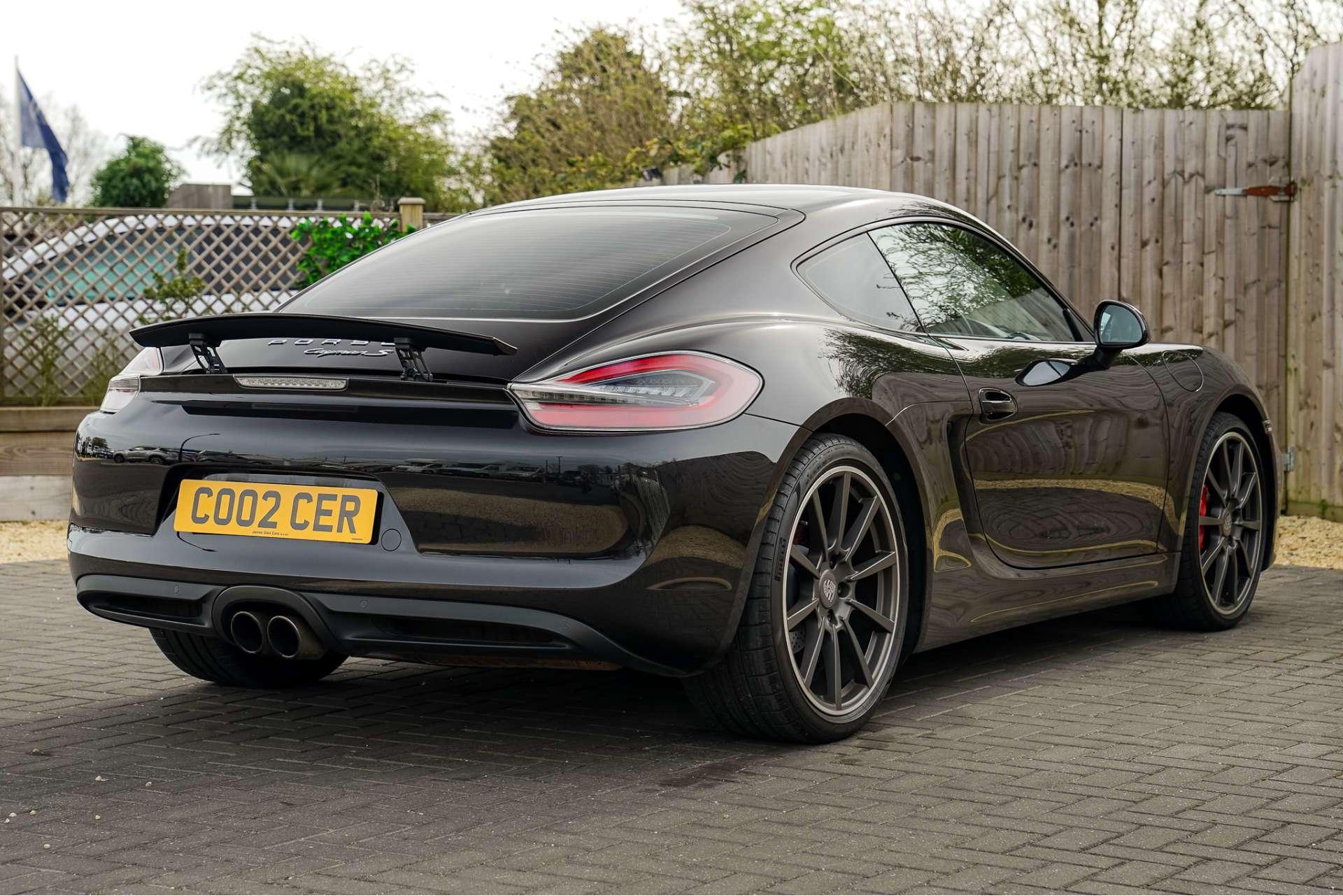 PORSCHE CAYMAN 3.4 Cayman S Semi-Auto 3dr For Sale