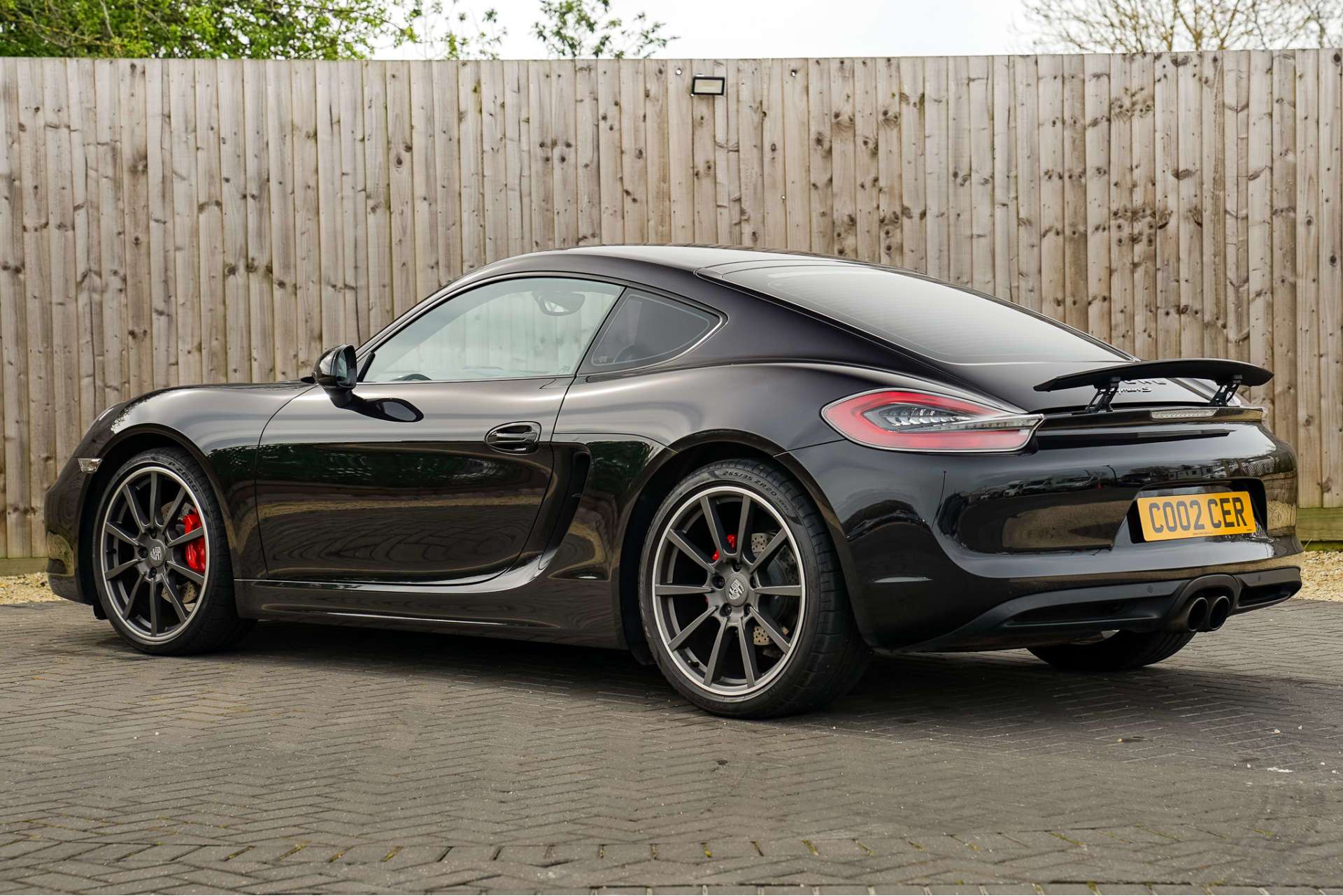 PORSCHE CAYMAN 3.4 Cayman S Semi-Auto 3dr For Sale