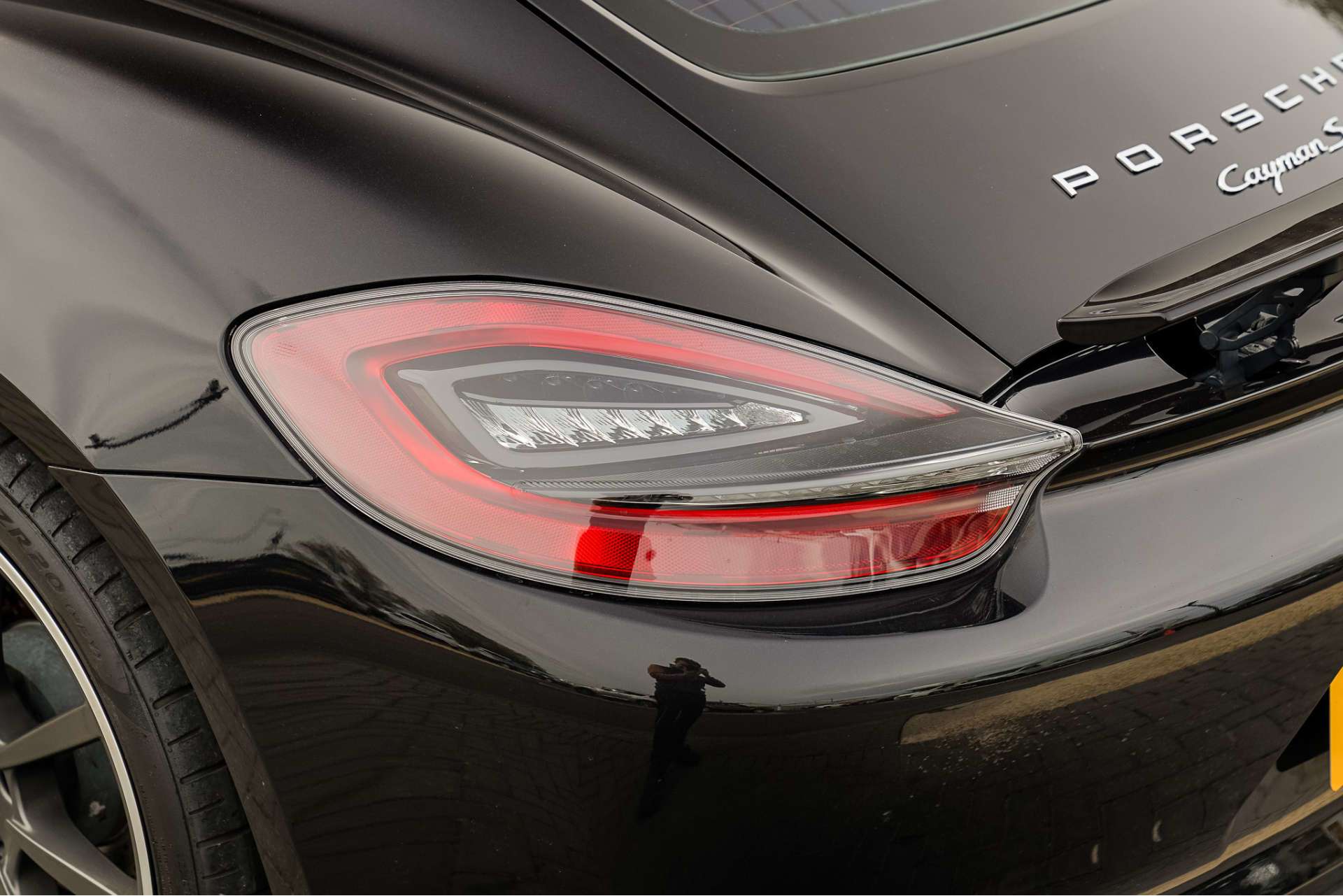 PORSCHE CAYMAN 3.4 Cayman S Semi-Auto 3dr For Sale