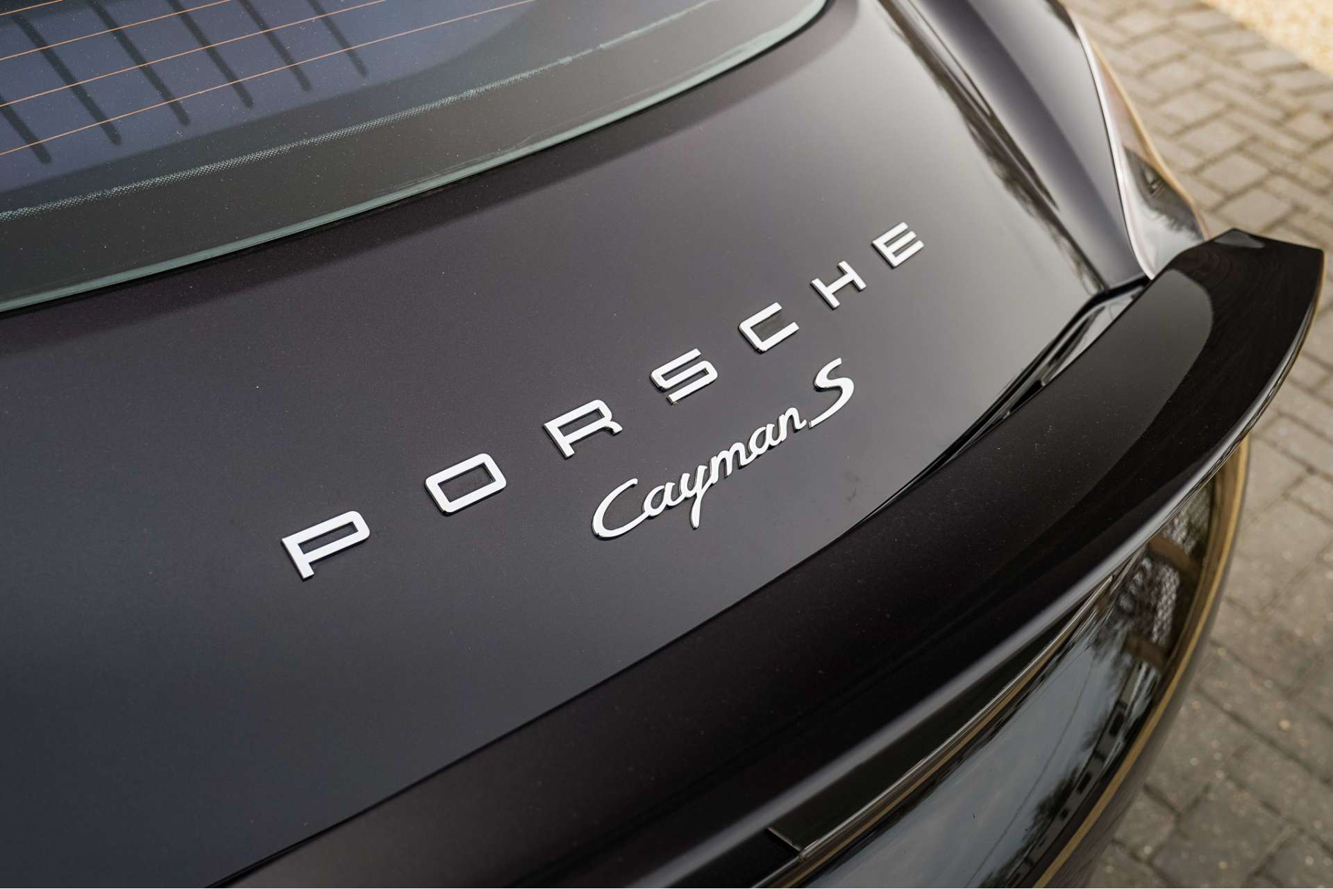 PORSCHE CAYMAN 3.4 Cayman S Semi-Auto 3dr For Sale