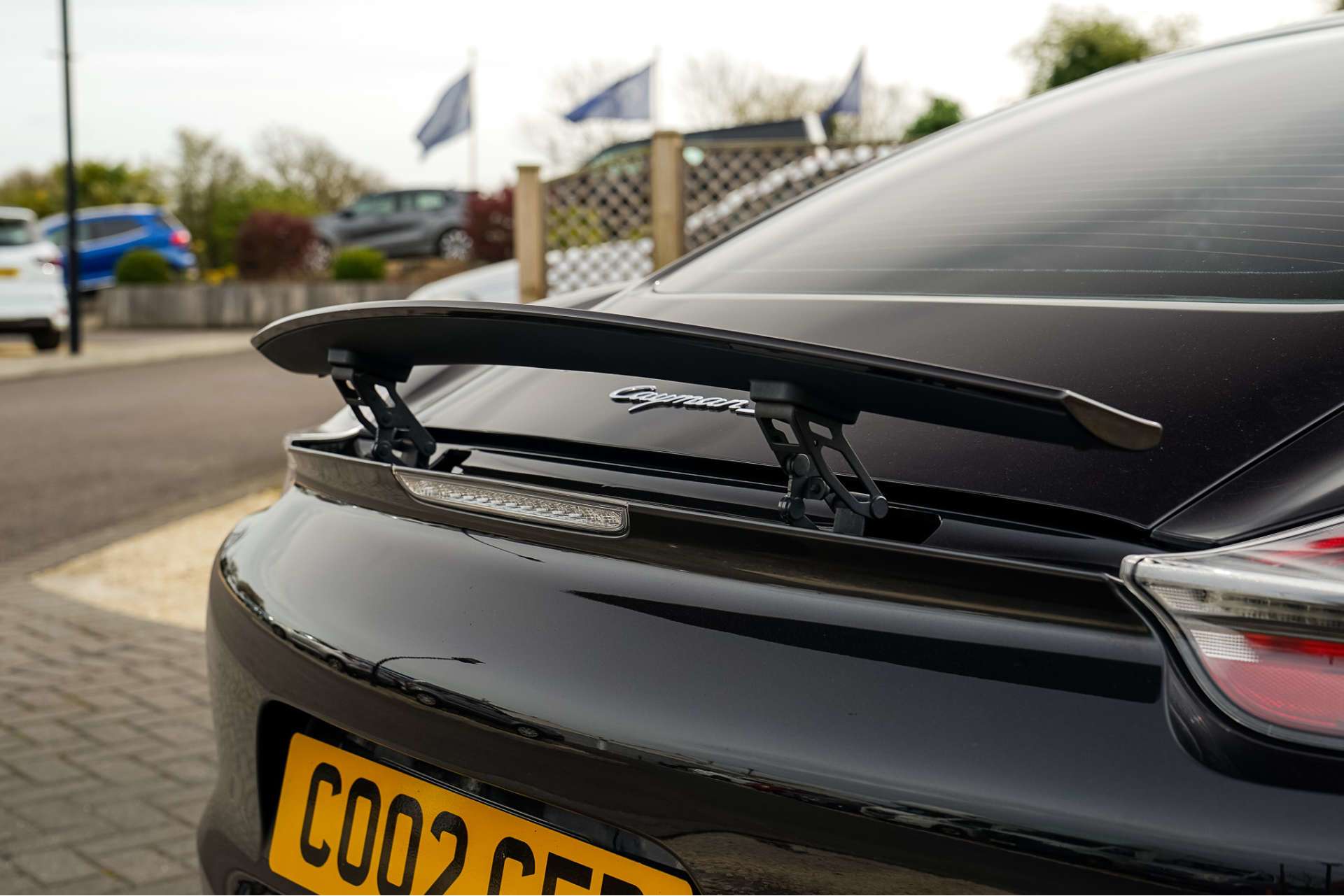 PORSCHE CAYMAN 3.4 Cayman S Semi-Auto 3dr For Sale